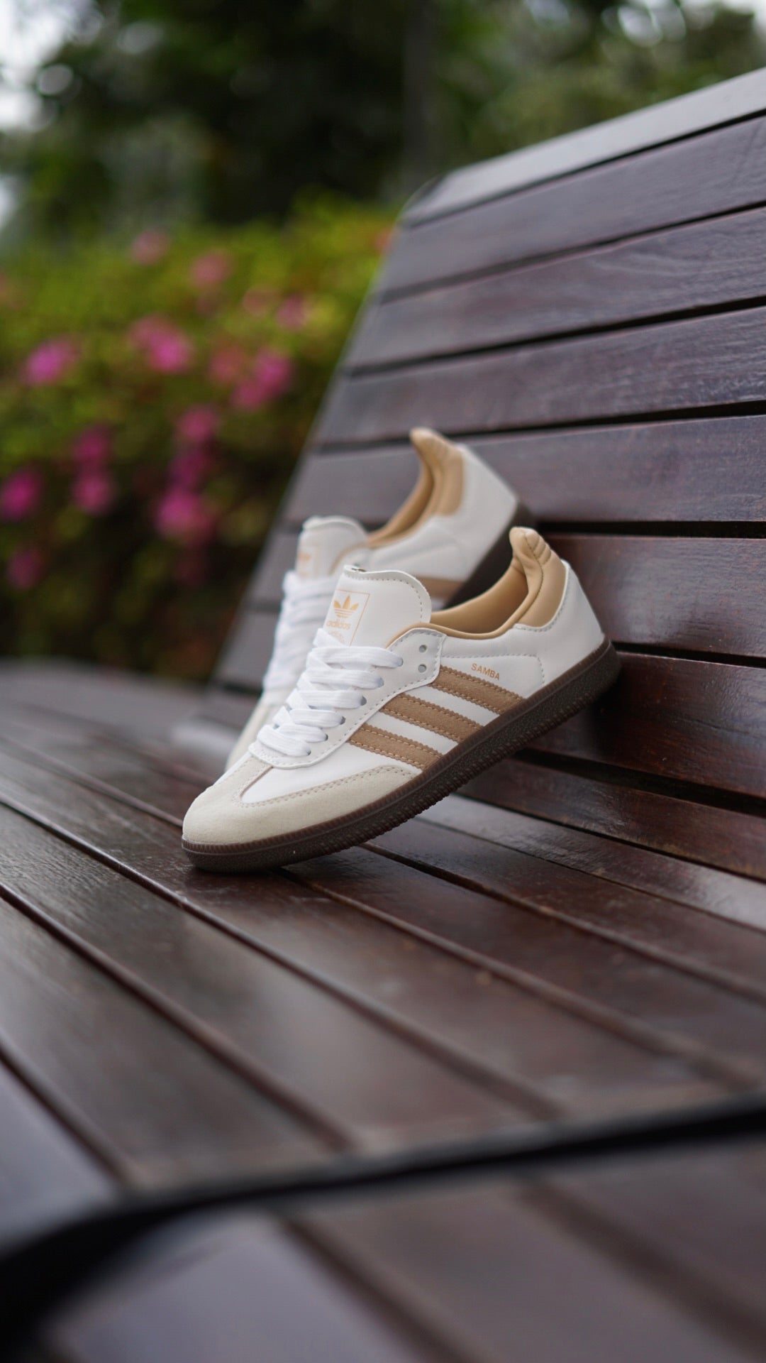 Adidas Samba Cafe