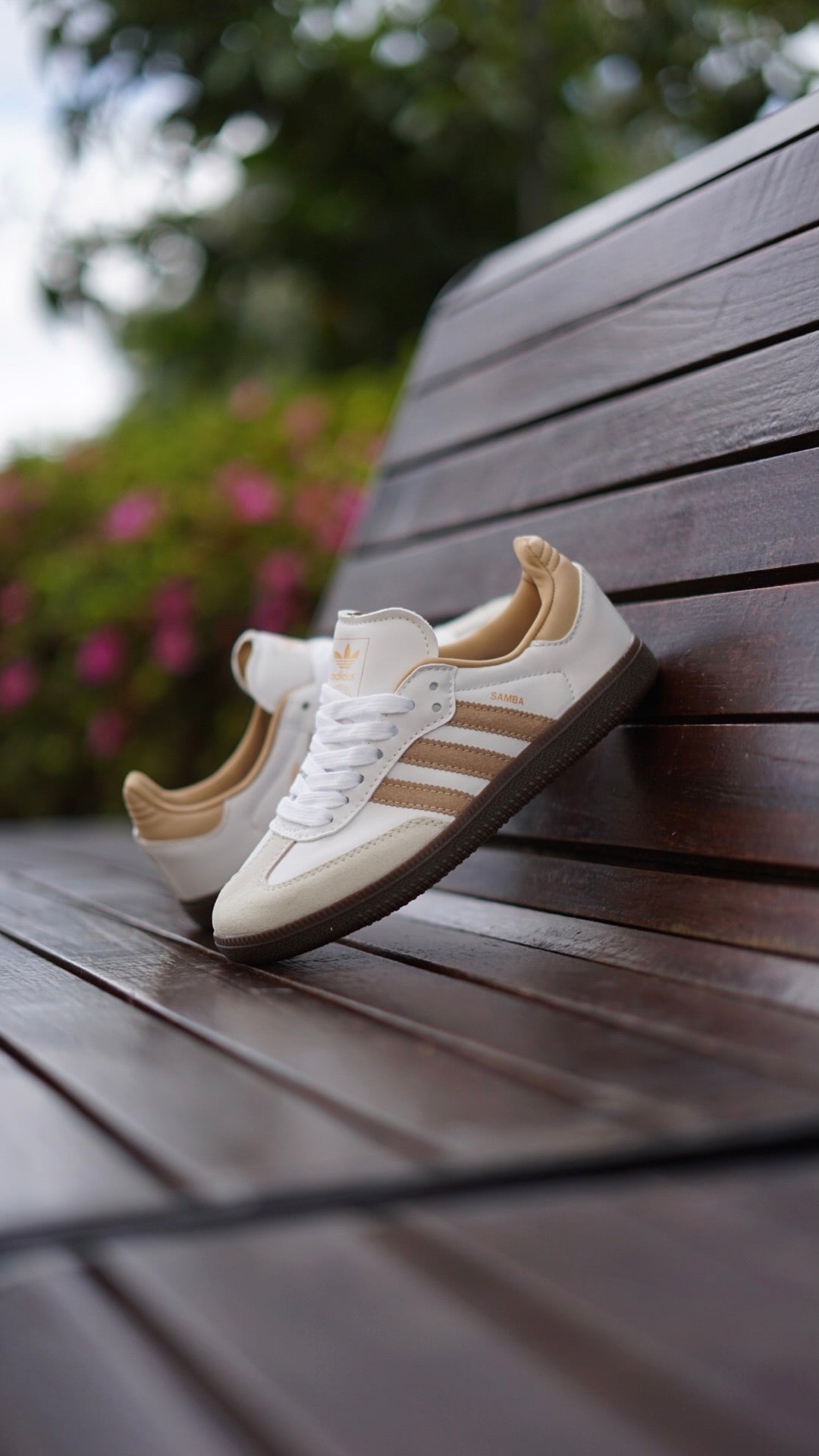Adidas Samba Cafe