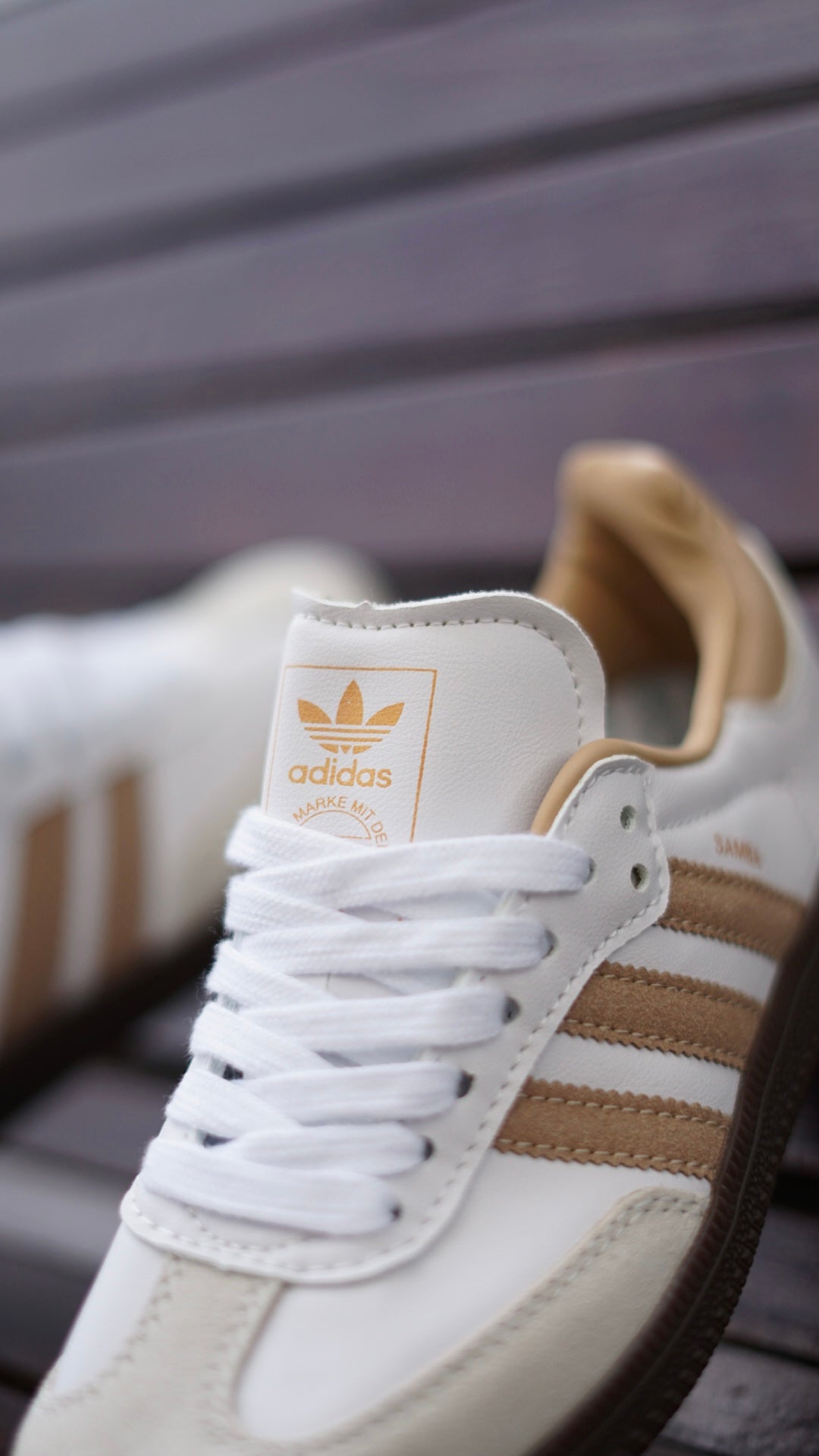 Adidas Samba Cafe