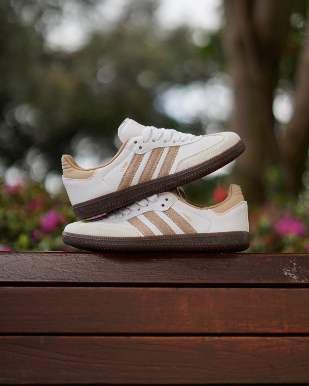 Adidas Samba Cafe