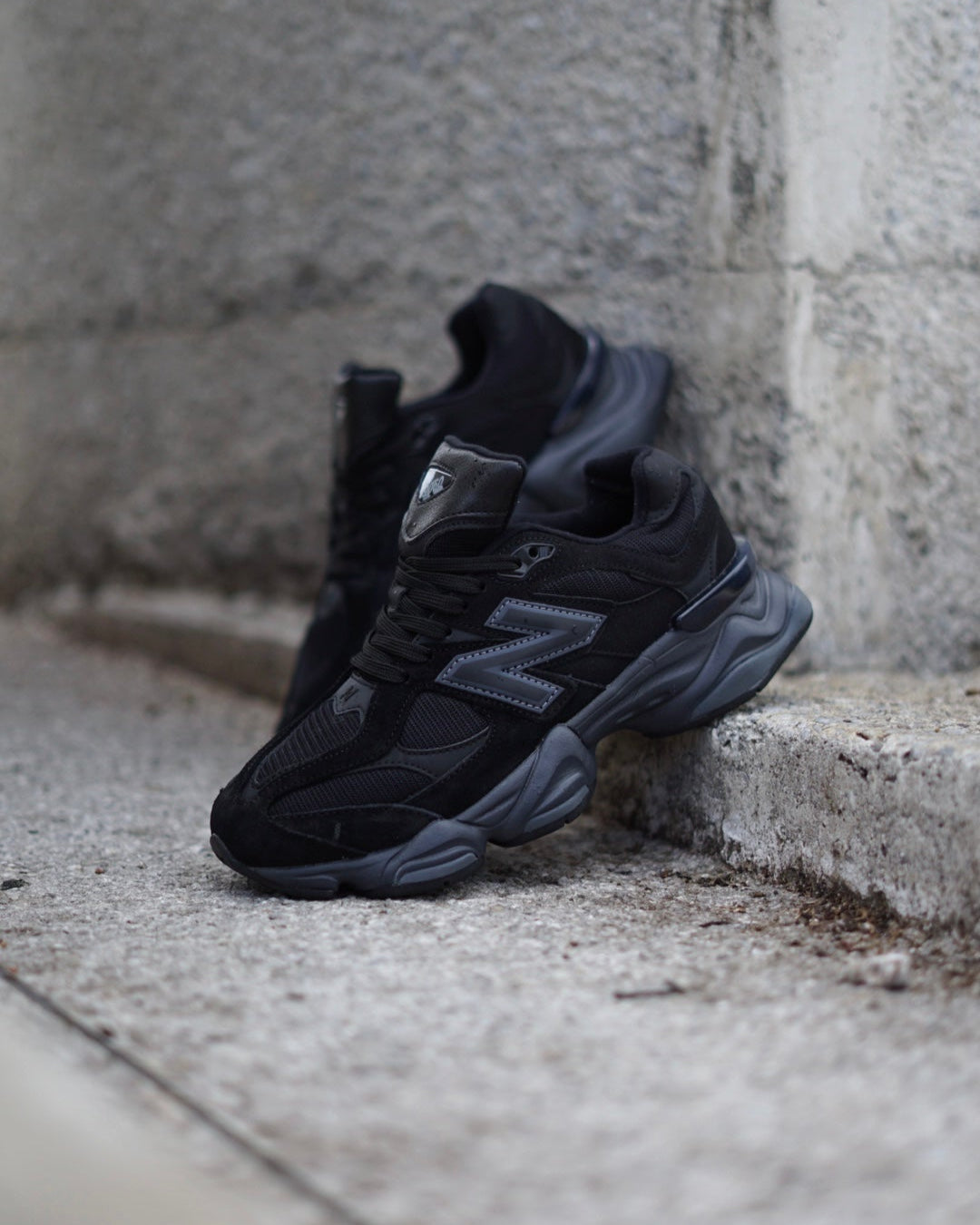 New Balance 9060 Negra