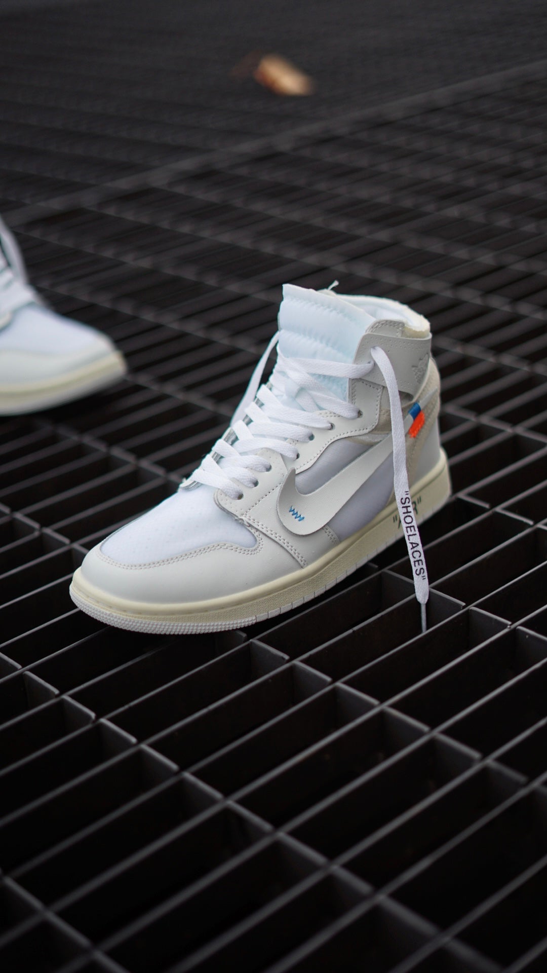 Air Jordan Retro 1 OG x Off-White