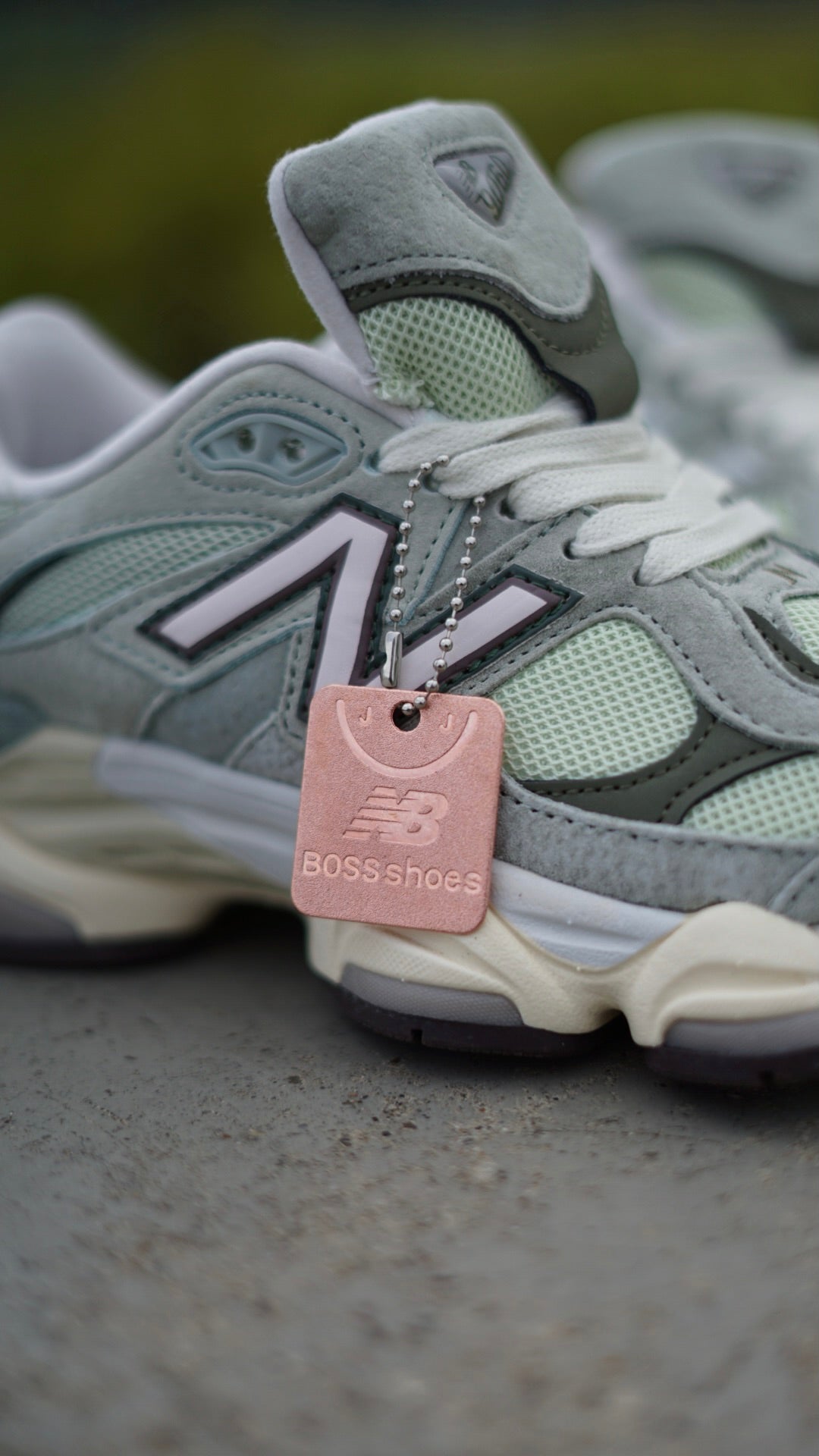 New Balance 9060 Verde