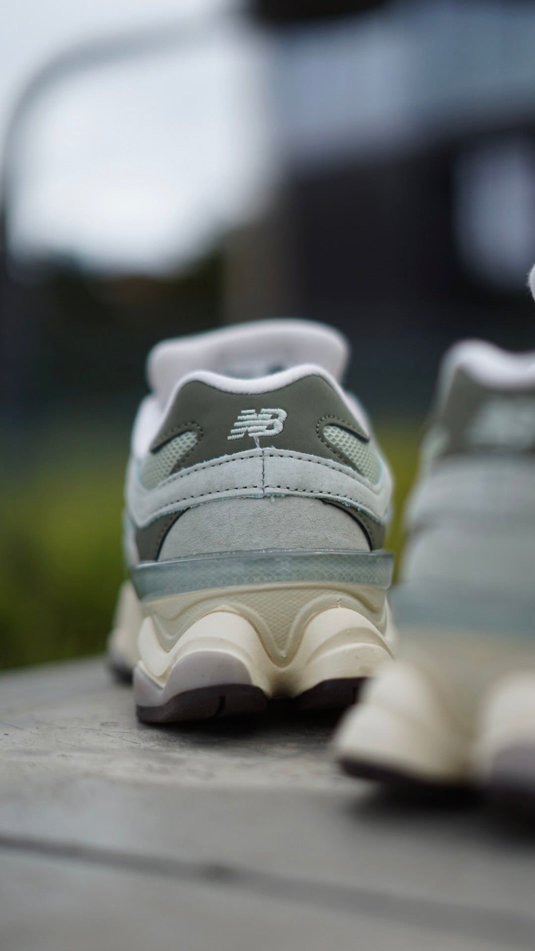 New Balance 9060 Verde