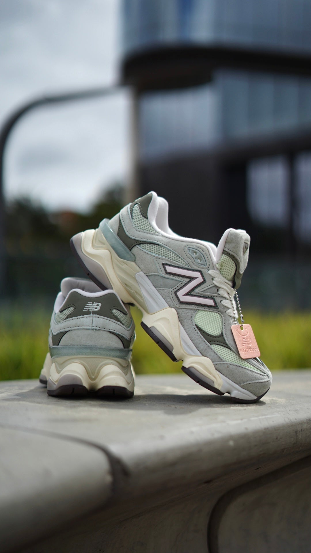 New Balance 9060 Verde