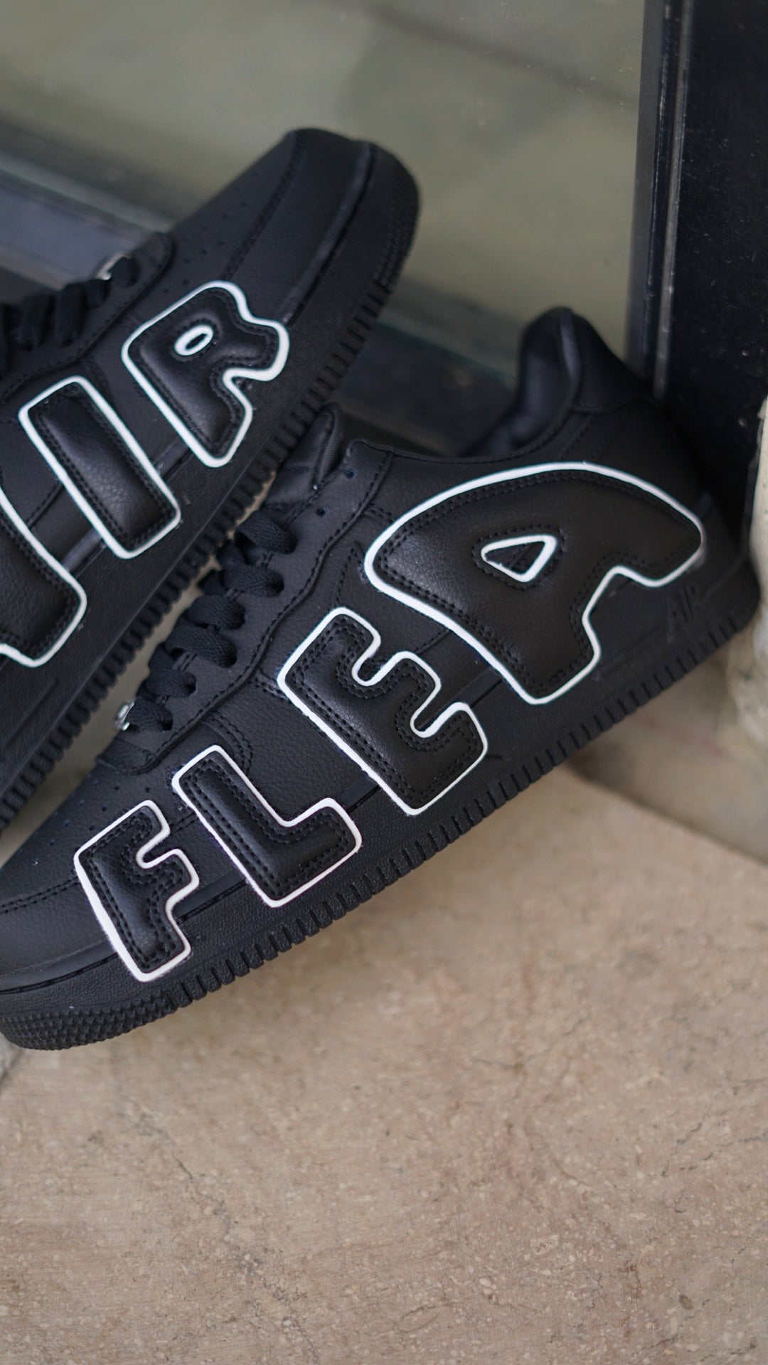 Air Force 1 Flea Market