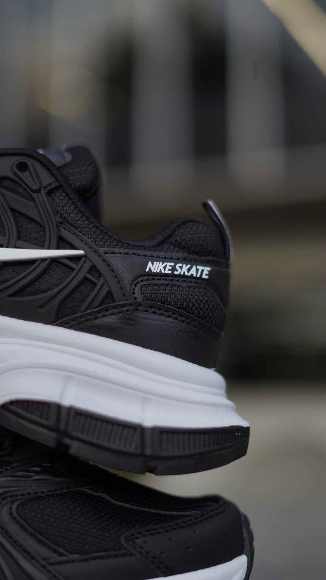 Nike Skate Negra