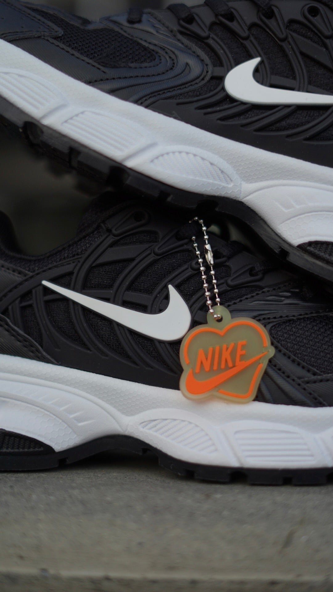 Nike Skate Negra