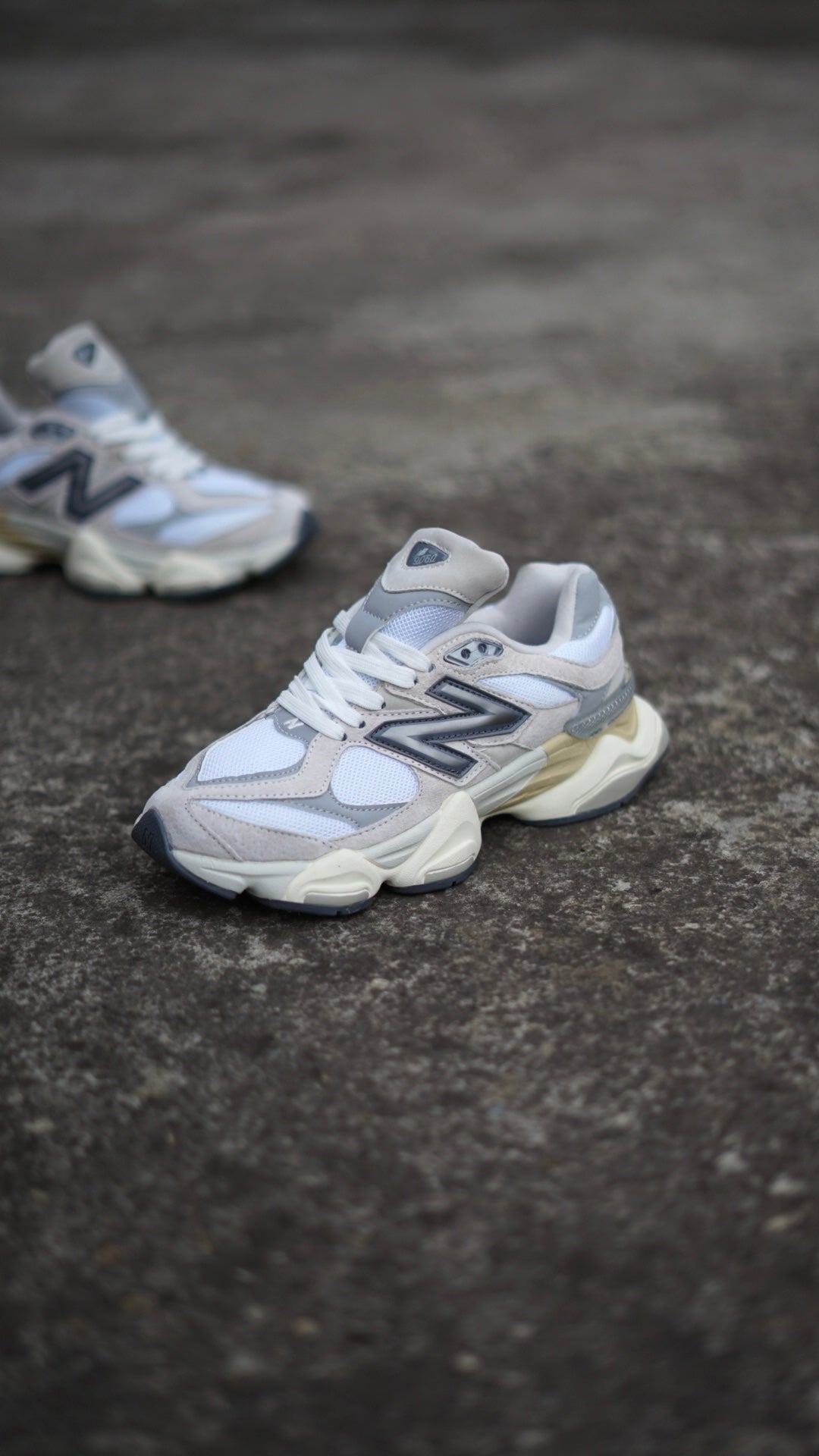 New Balance 9060 Gris