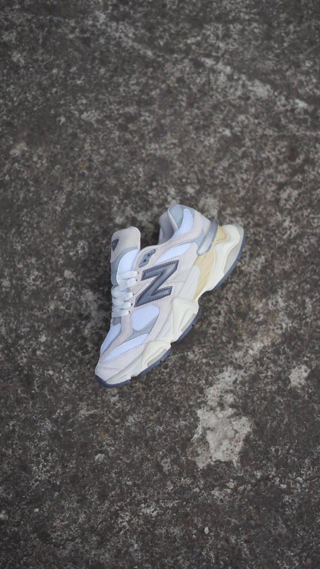 New Balance 9060 Gris