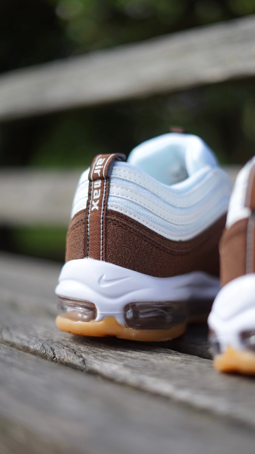 Air Max 97 Marron