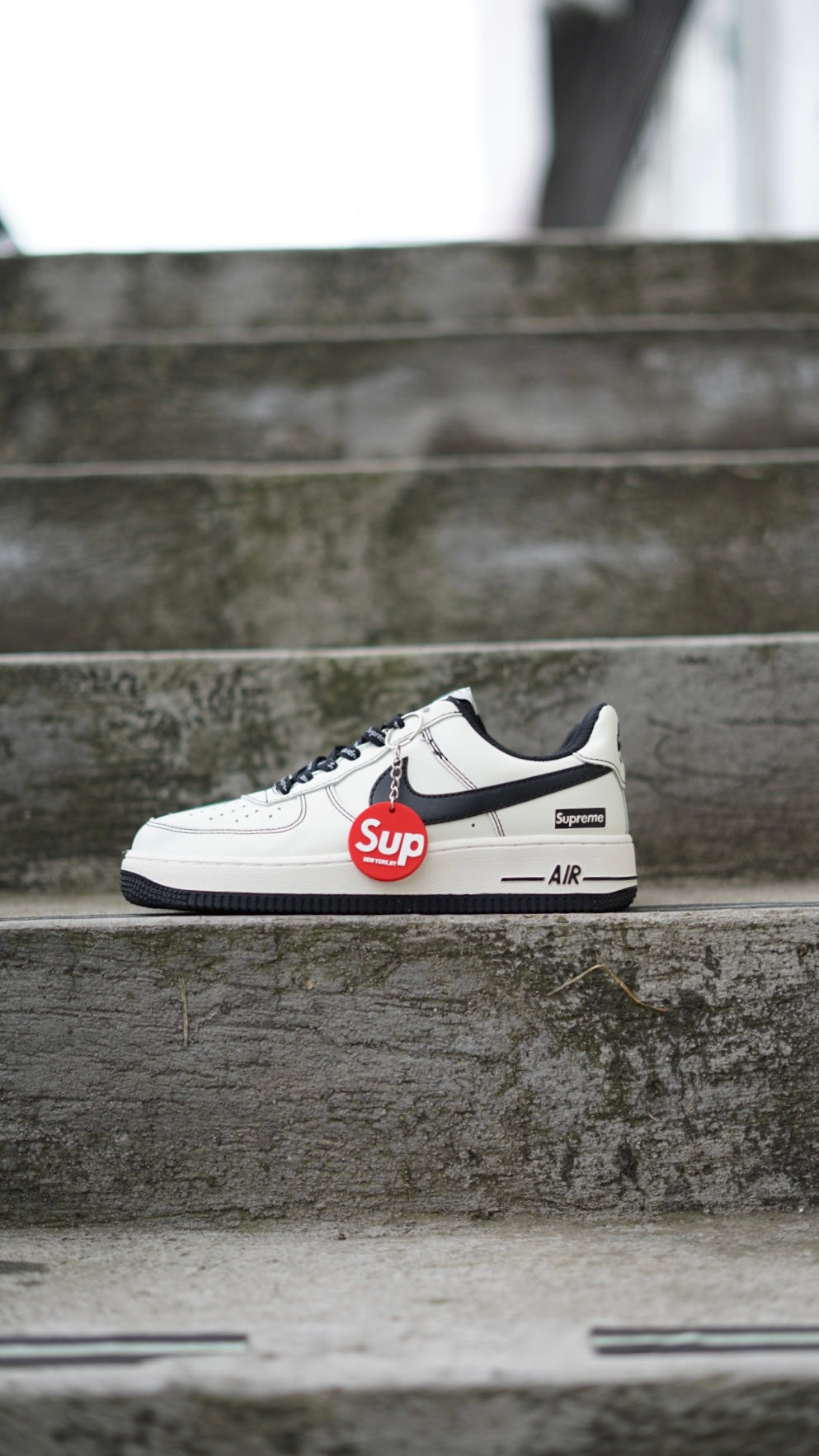 Air Force 1 x Supreme
