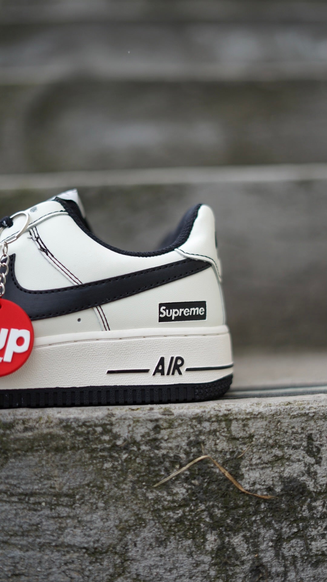 Air Force 1 x Supreme