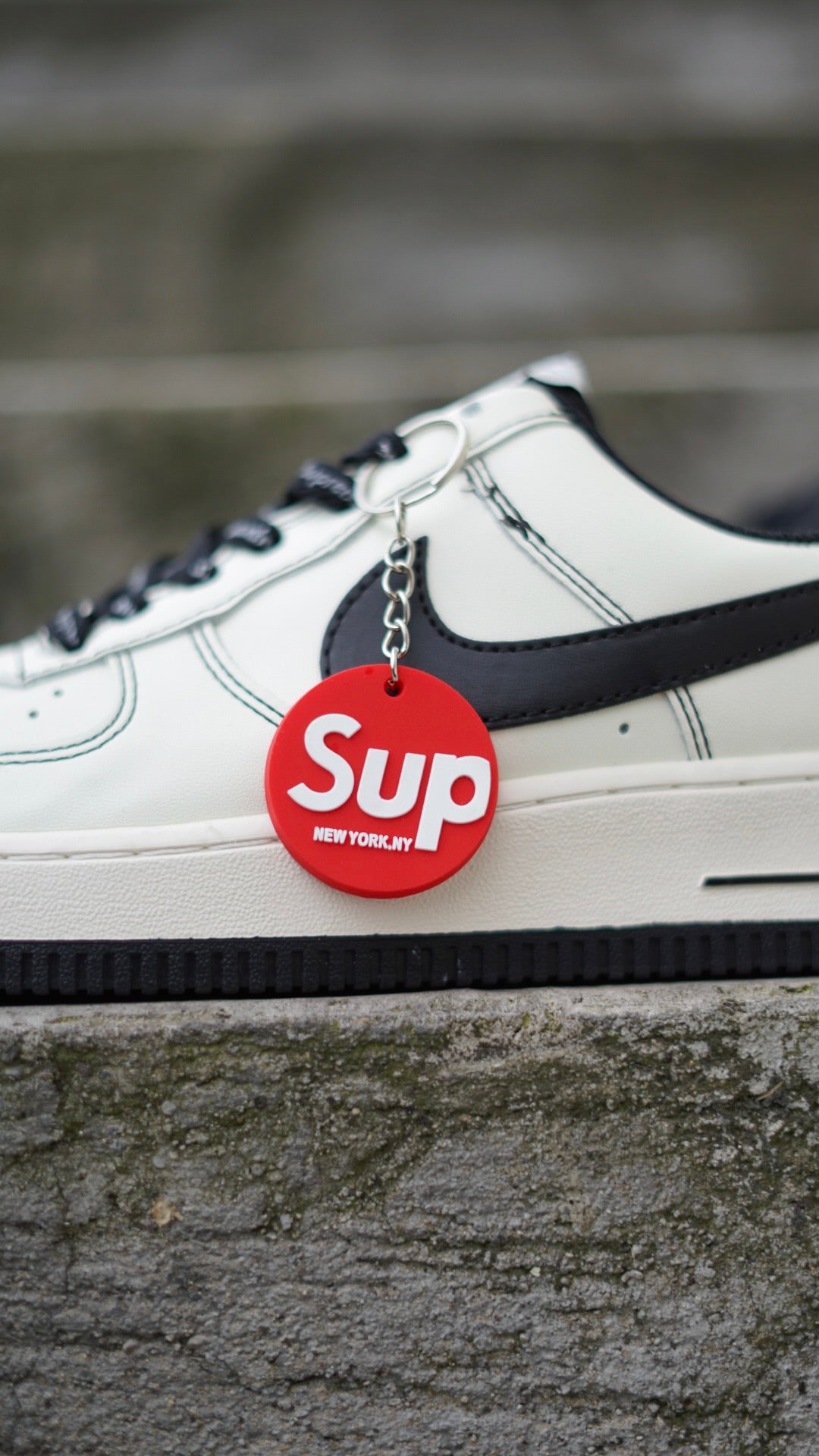 Air Force 1 x Supreme