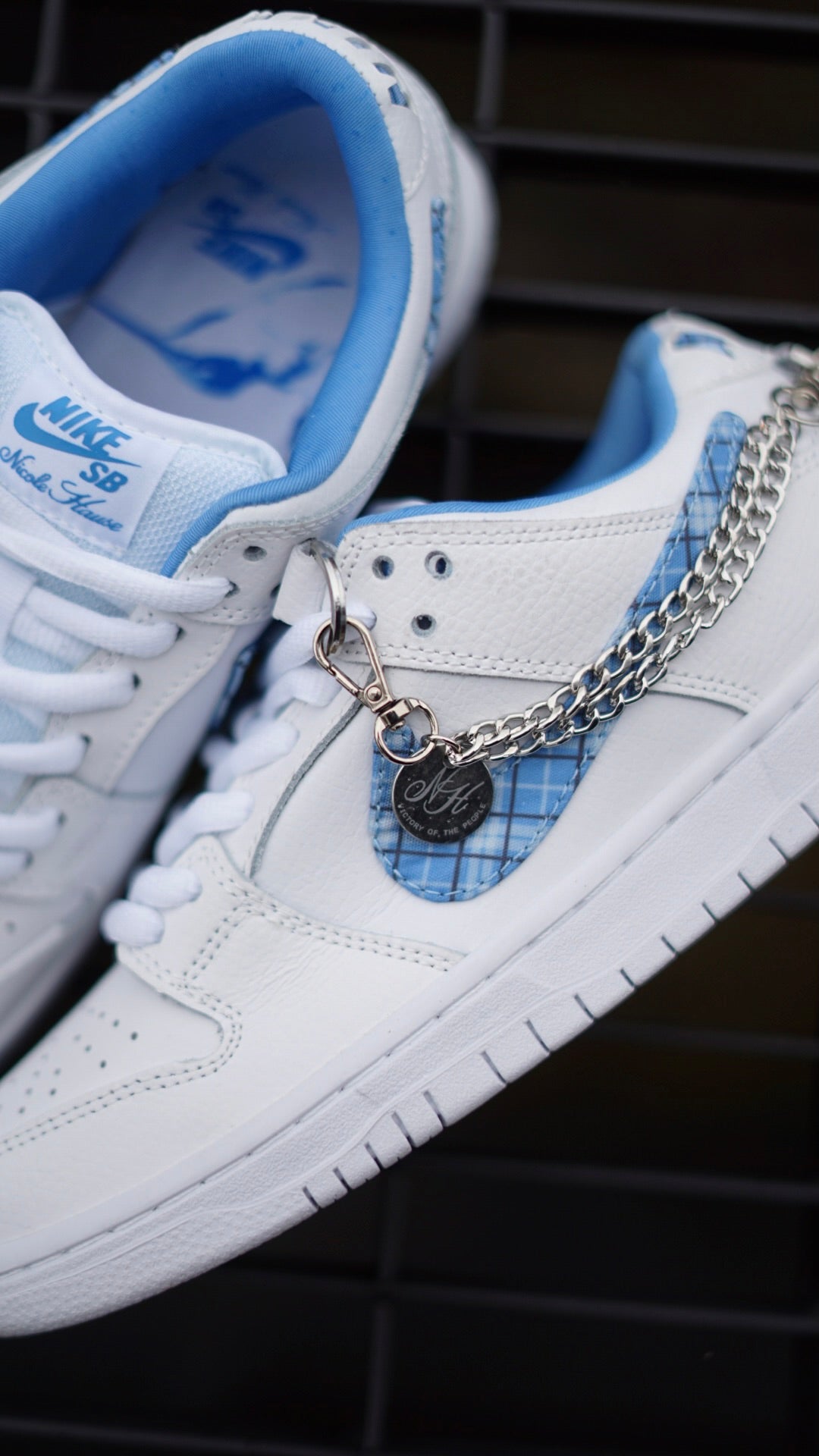 Sb Dunk Low Pro x Nicole Hause
