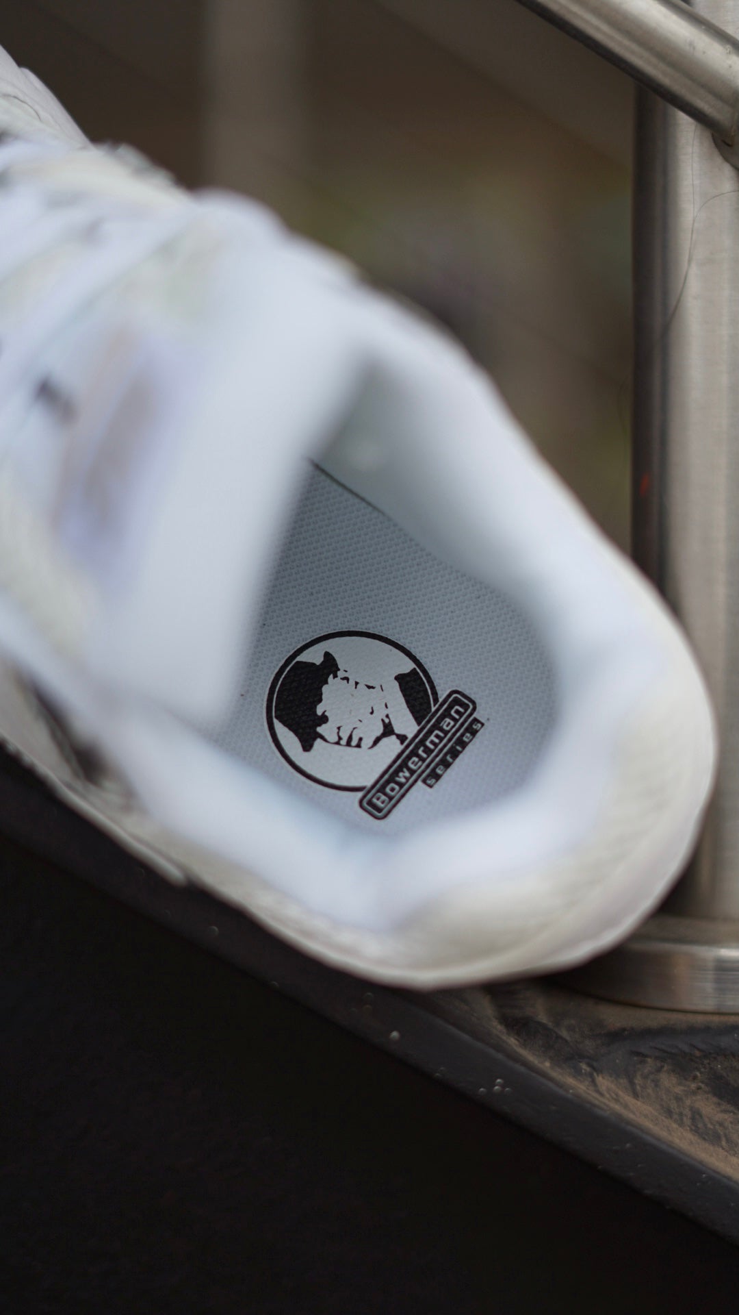 Zoom Vomero 5 Blanca