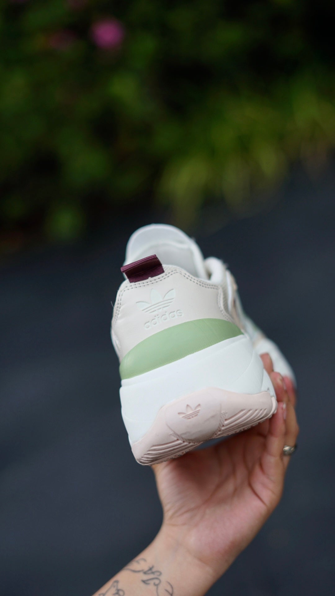 Adidas ozgaia