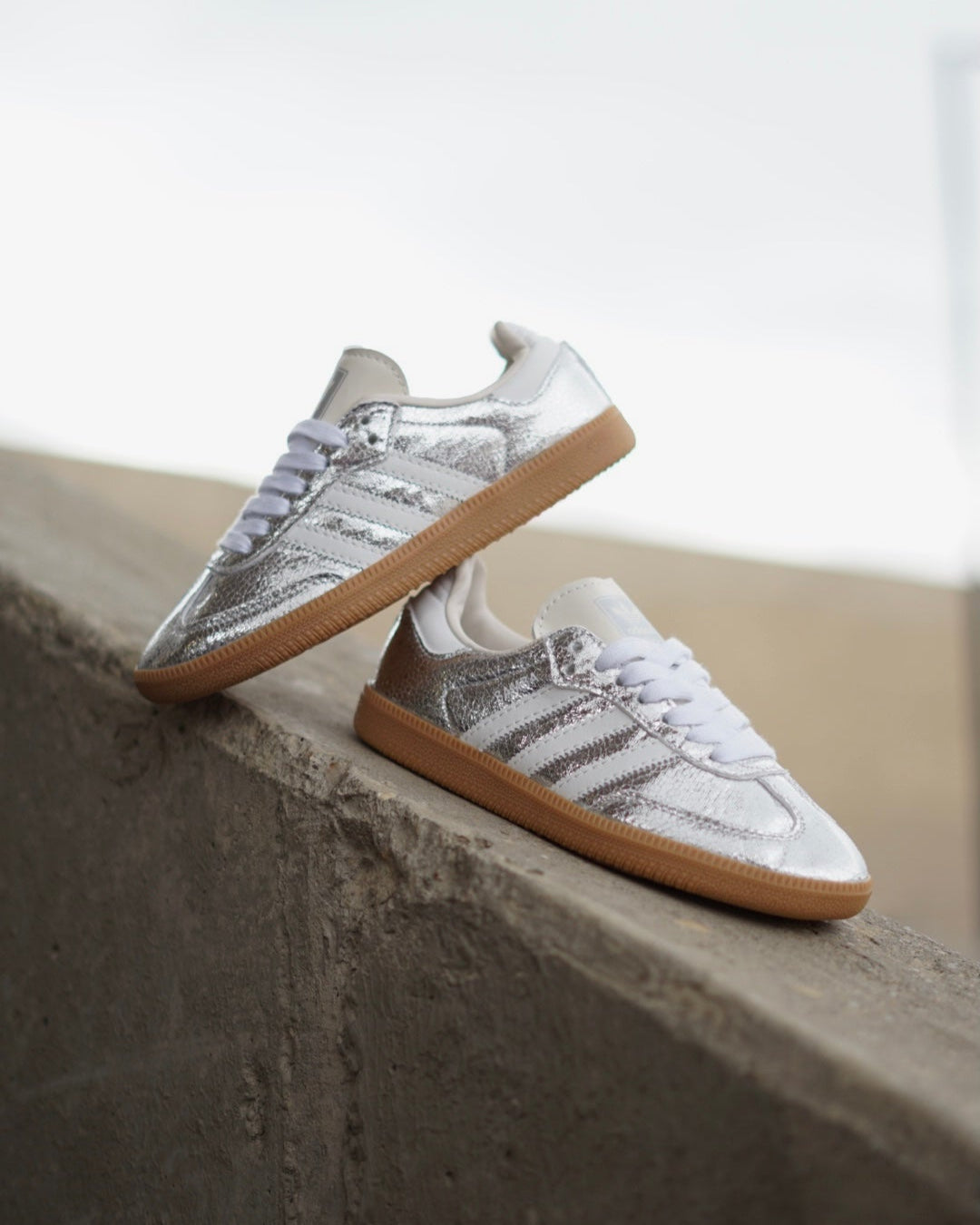 Samba OG Plateado