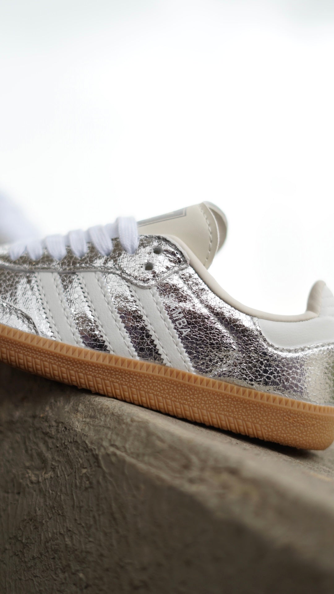Samba OG Plateado