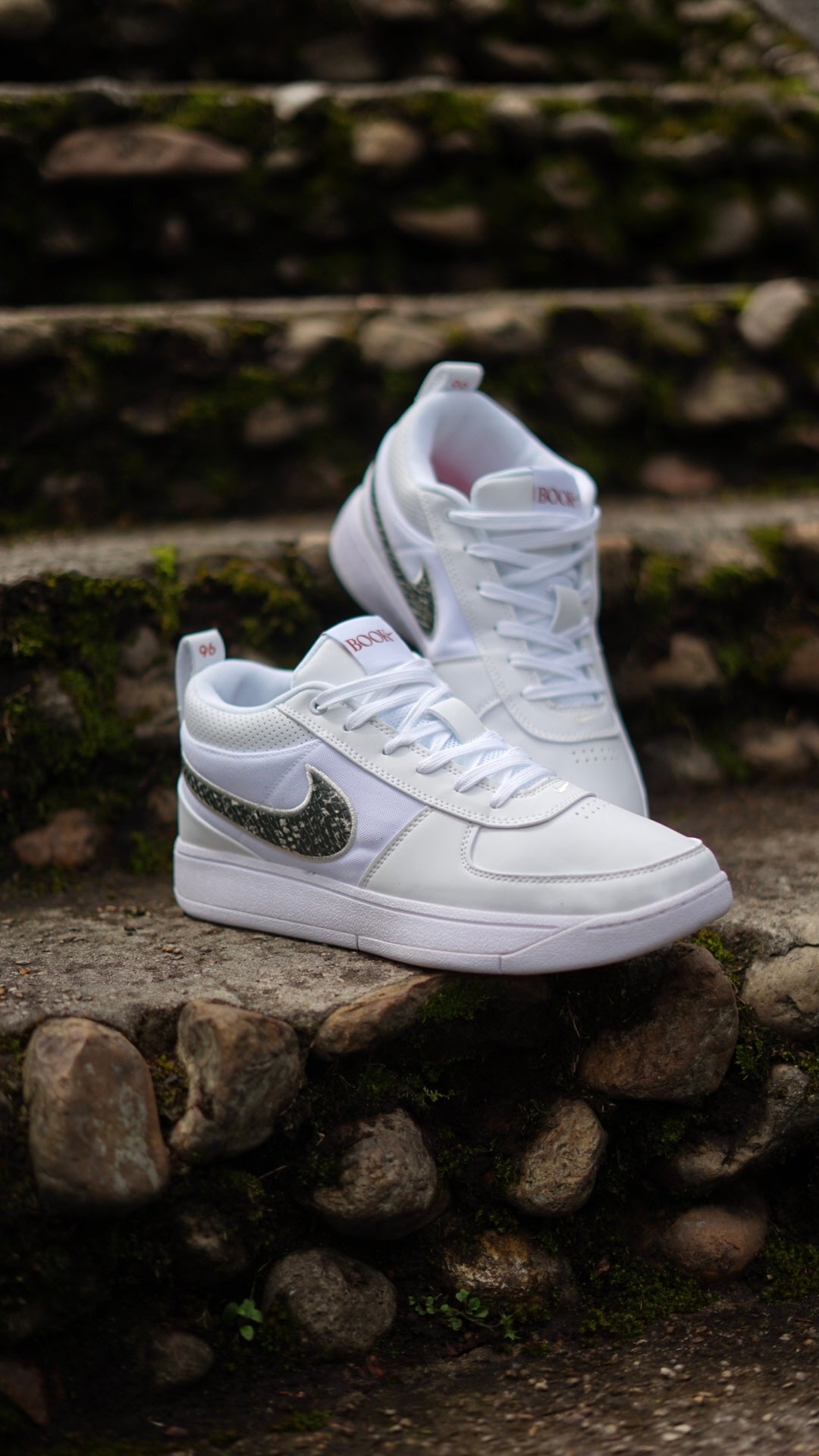 Nike Book 1