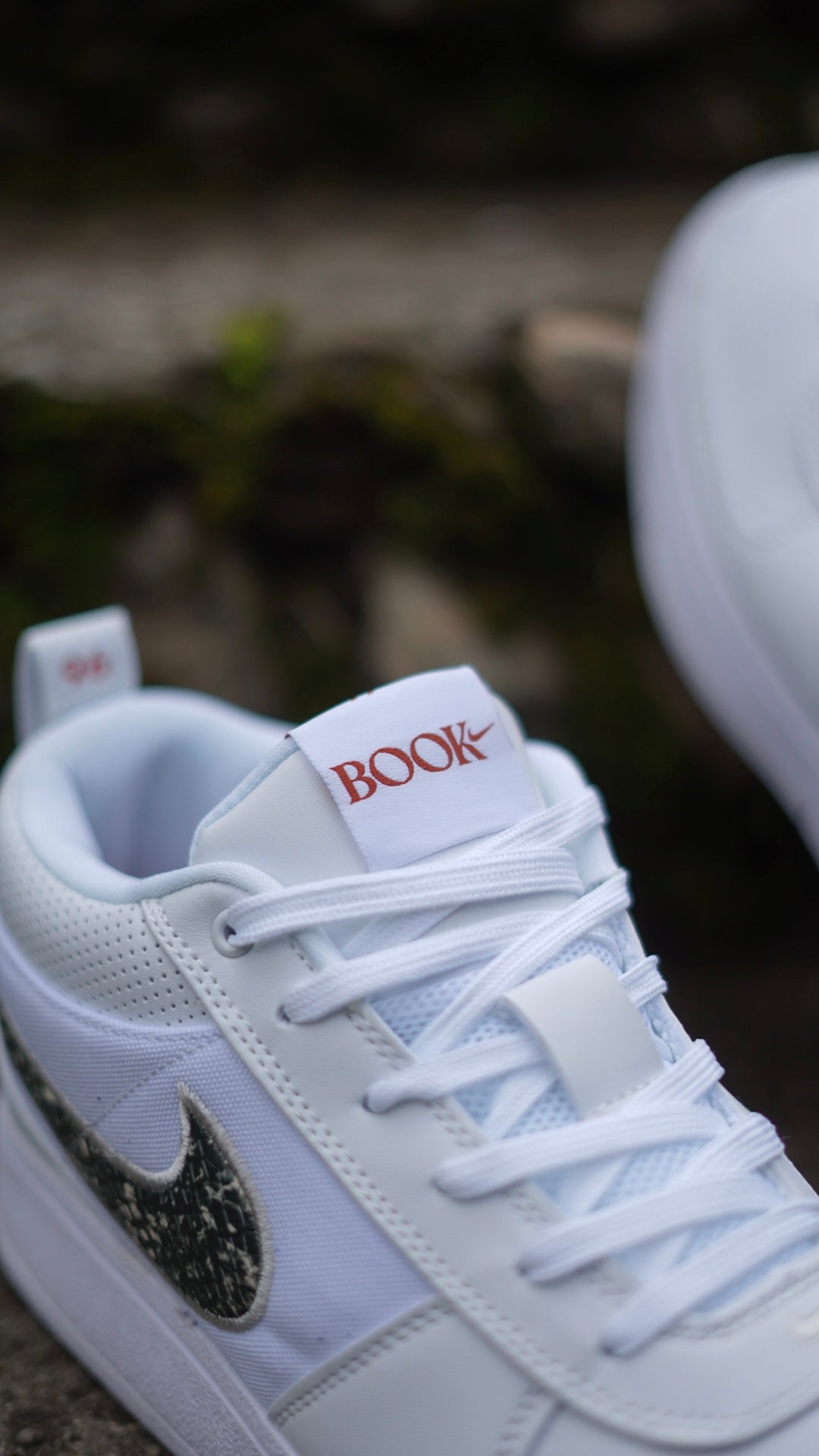 Nike Book 1
