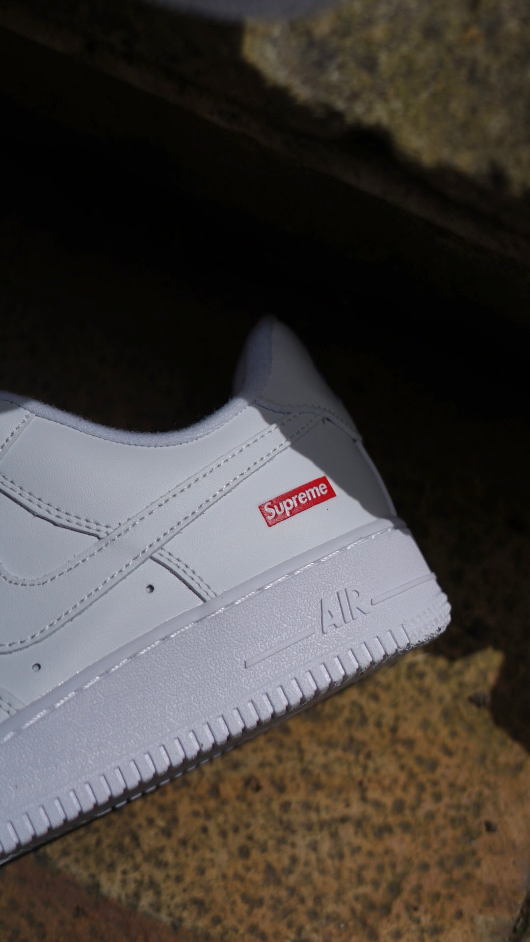 Air Force 1 x Supreme