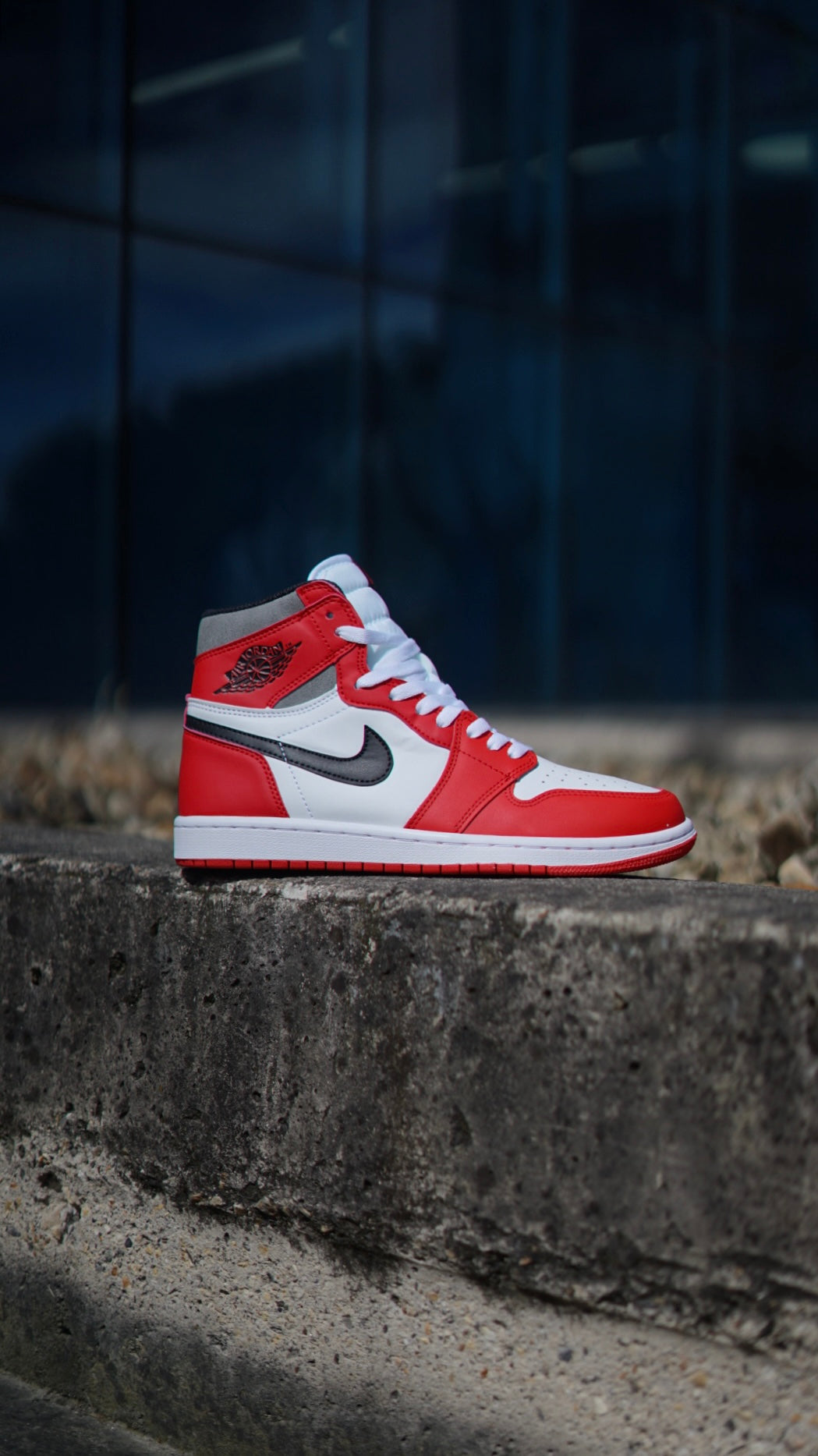 Air Jordan Retro 1 Lost and Found