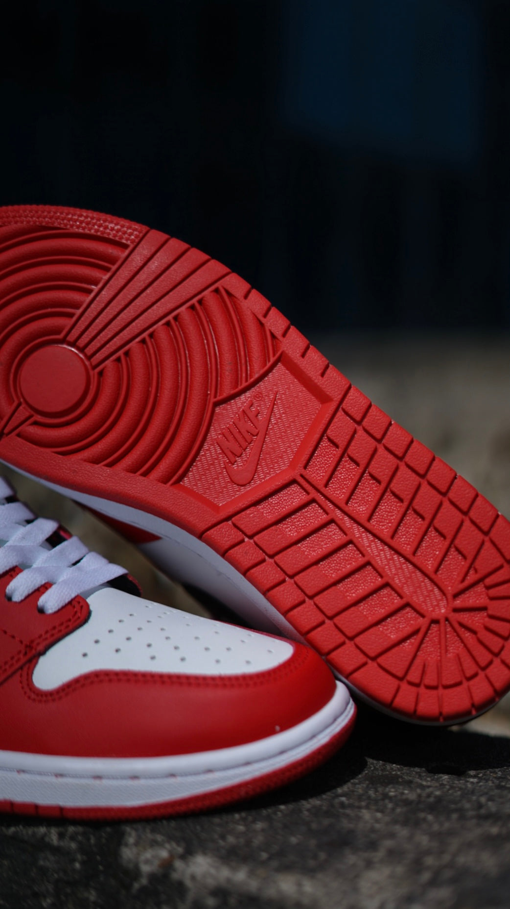 Air Jordan Retro 1 Lost and Found