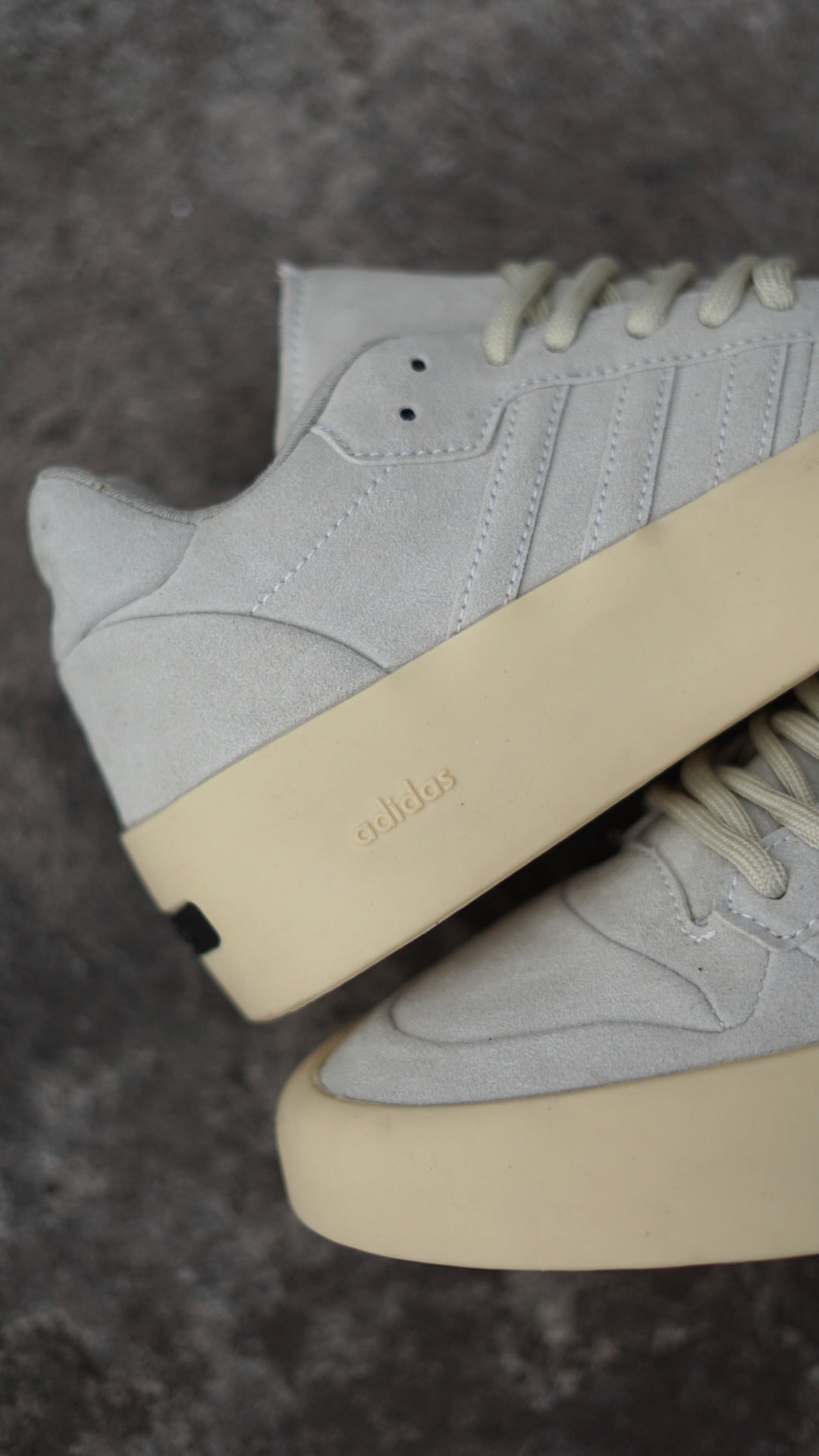 Adidas Fear of God Beige