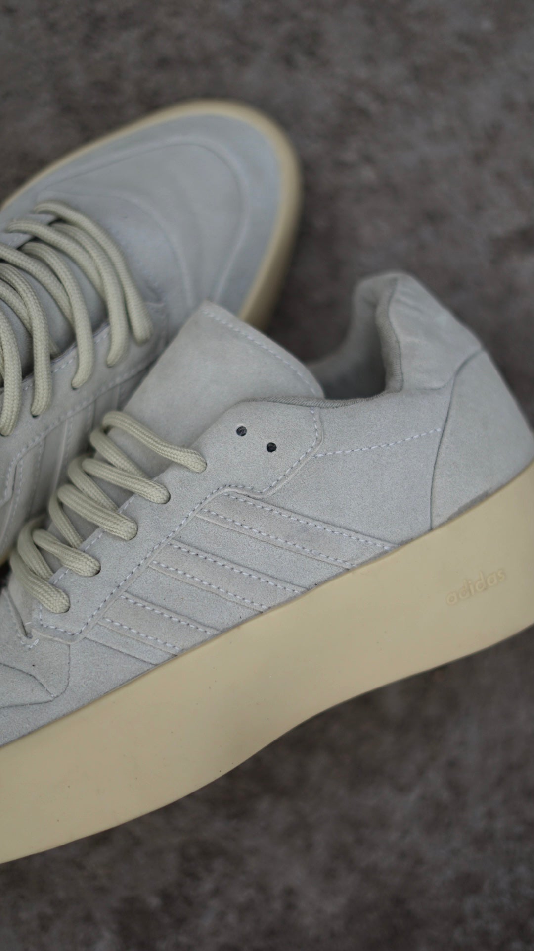 Adidas Fear of God Beige