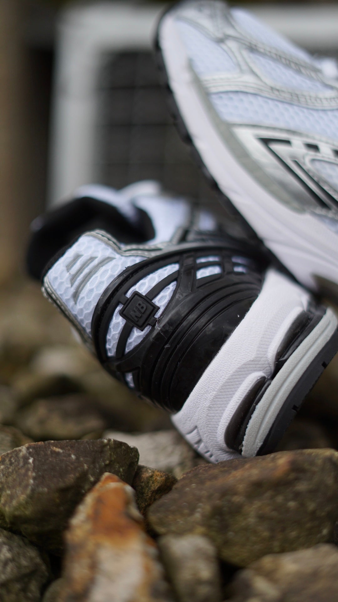 New Balance 1906A Blanco-Negro