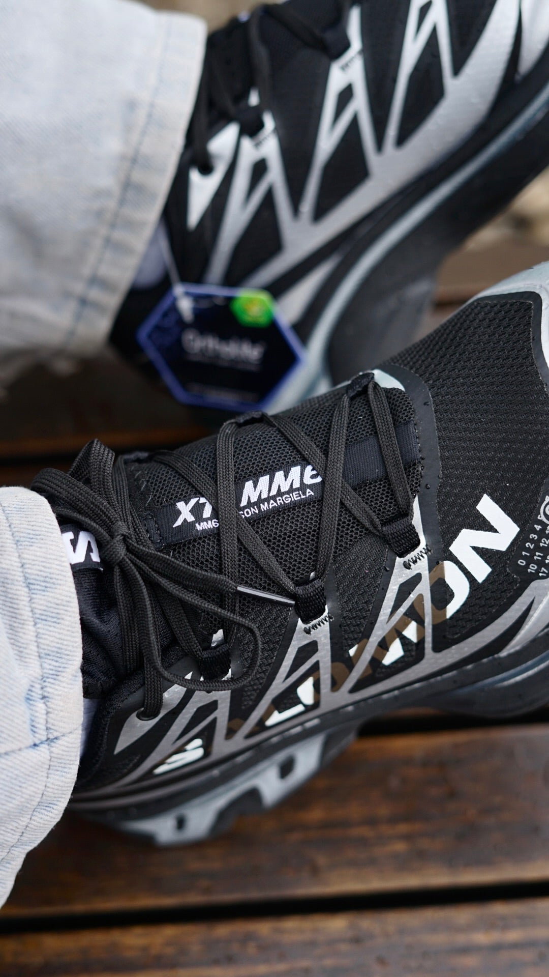 Salomon xt mm6