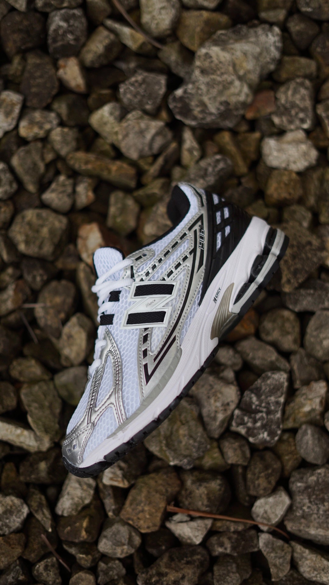 New Balance 1906A Blanco-Negro