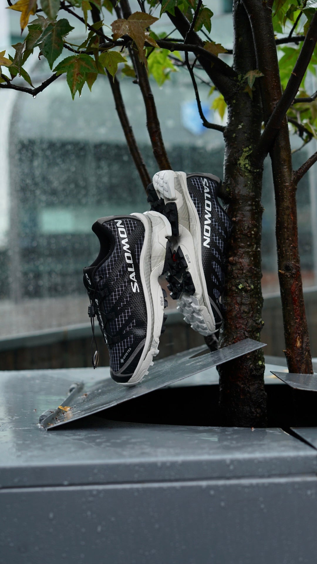 Salomon xt4