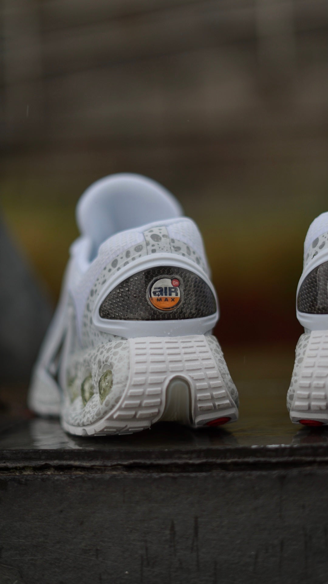 Air Max Dn Blanca