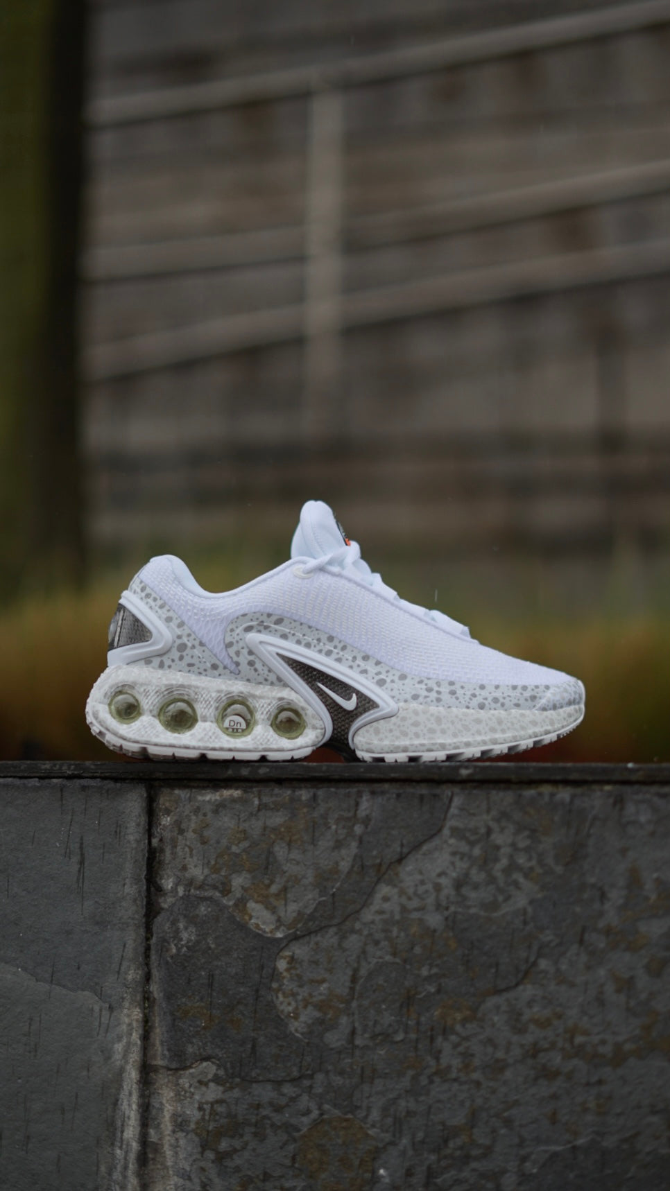 Air Max Dn Blanca