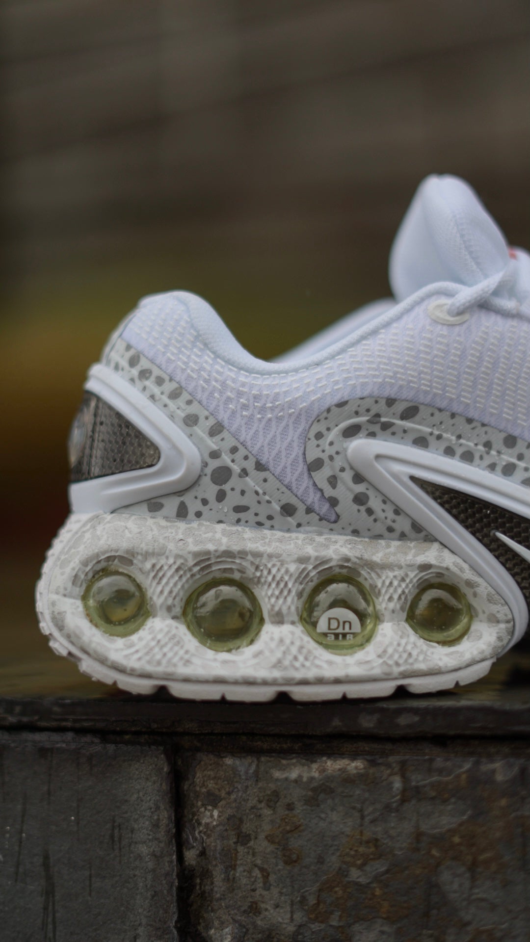 Air Max Dn Blanca