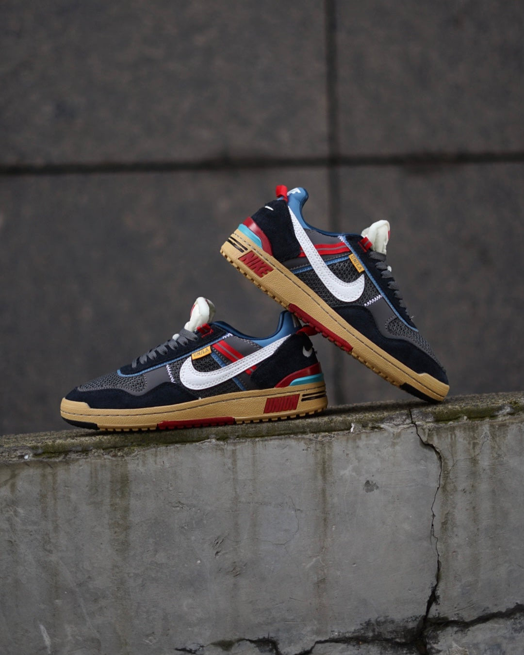 Nike Field General SSP x Union Narajna