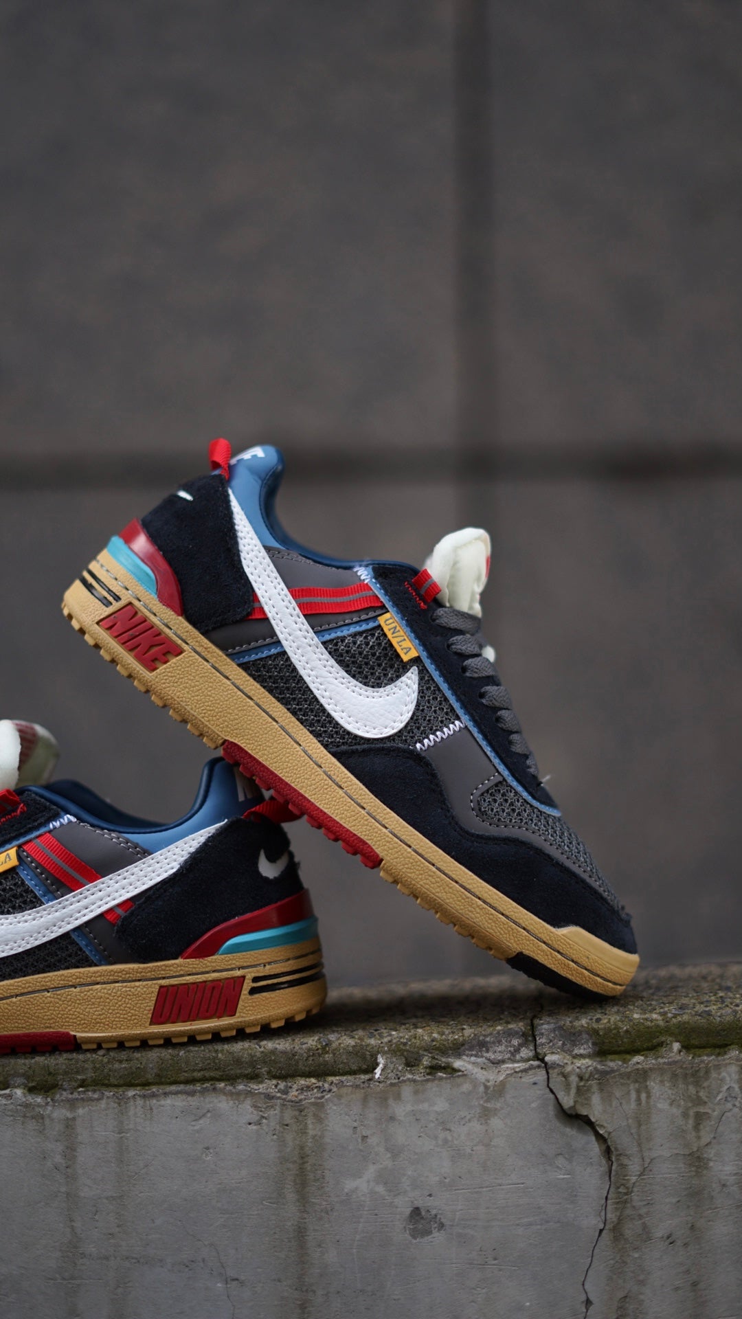 Nike Field General SSP x Union Narajna