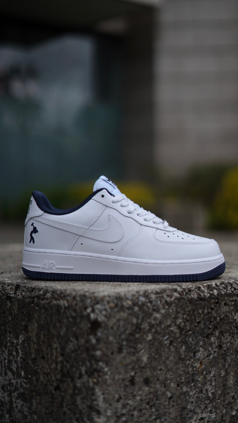 Air Force 1 Low Lil Yachty Concrete Boys