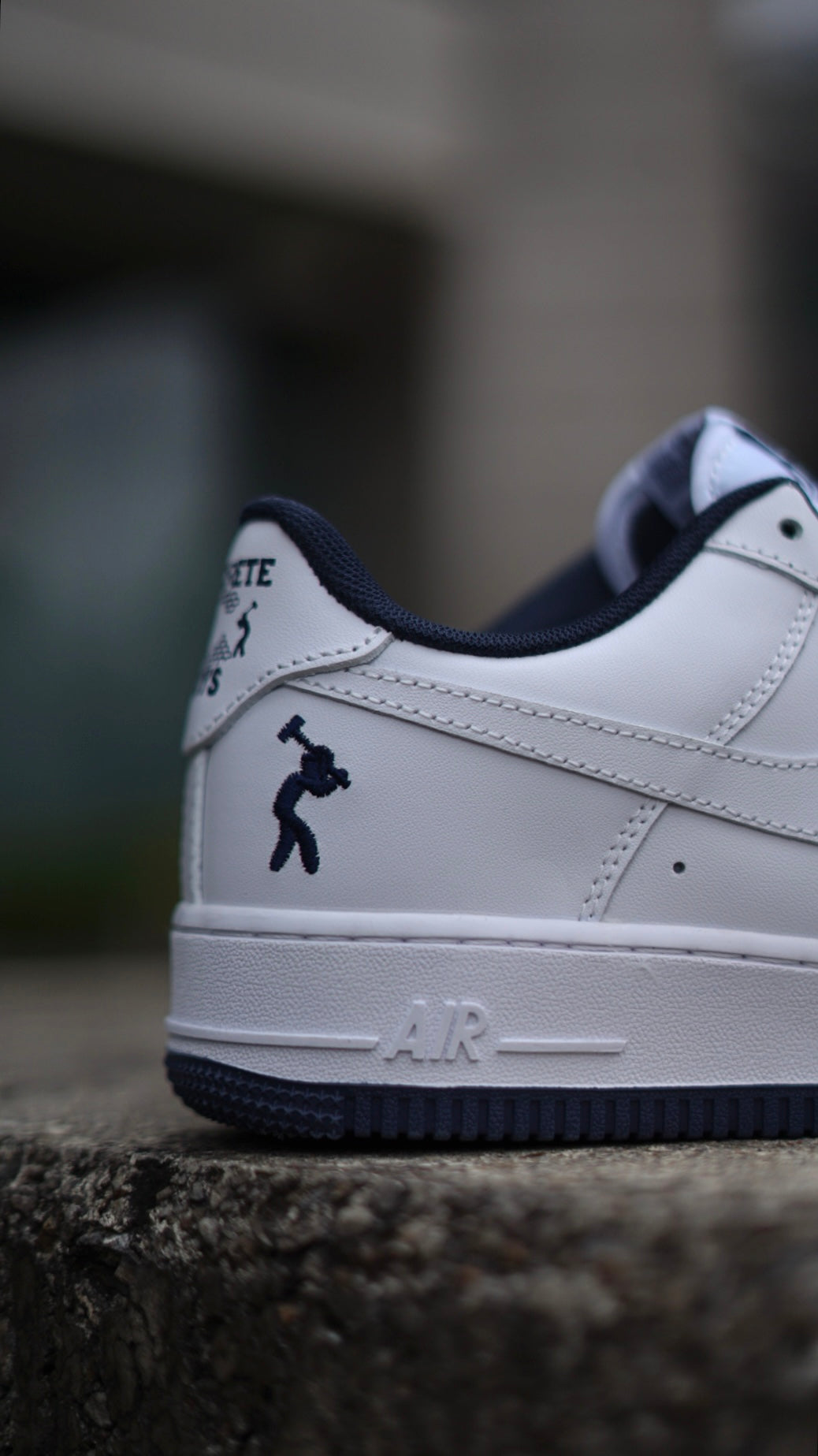 Air Force 1 Low Lil Yachty Concrete Boys