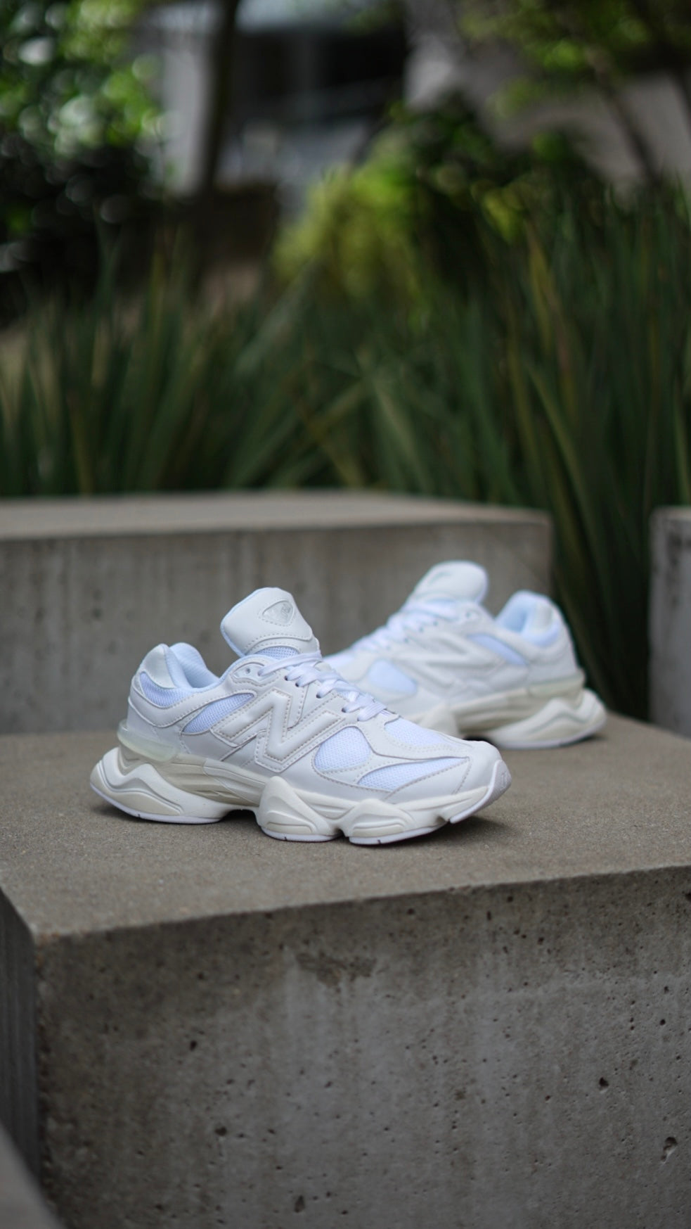 New Balance 9060 Blanco