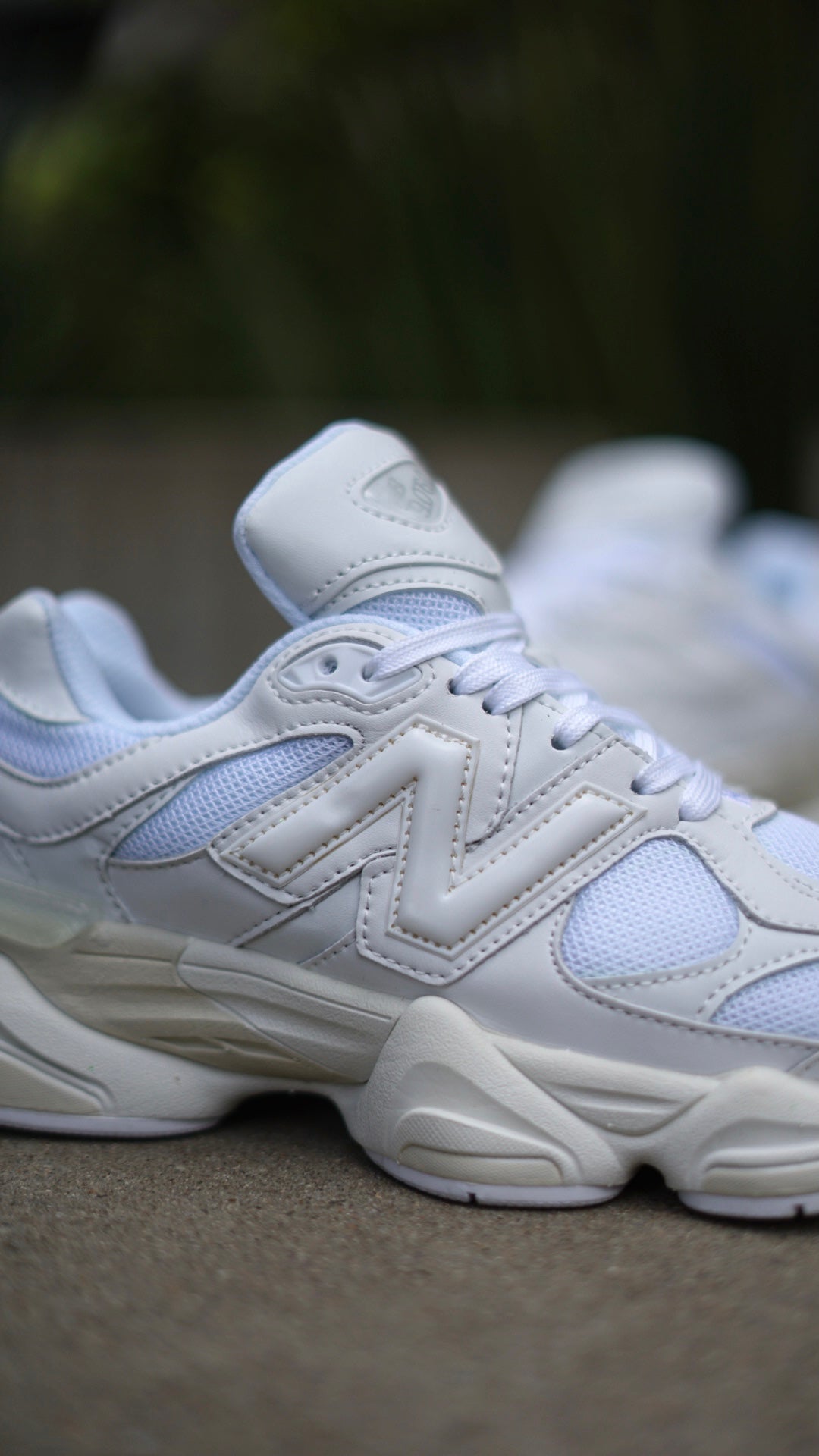 New Balance 9060 Blanco