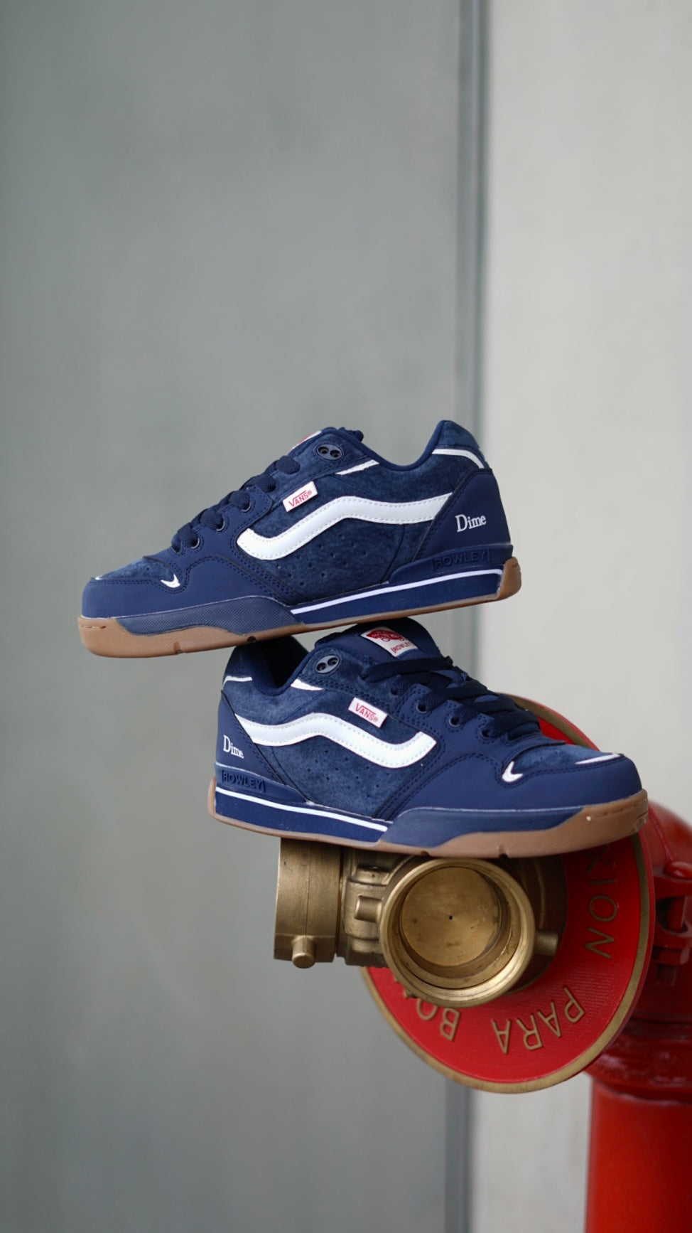 Vans Rowley XlT x Dime