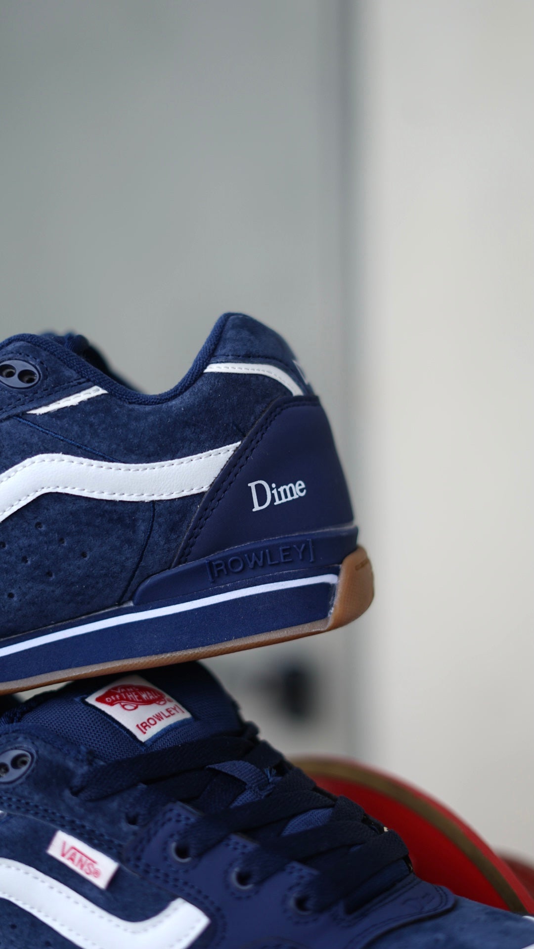 Vans Rowley XlT x Dime