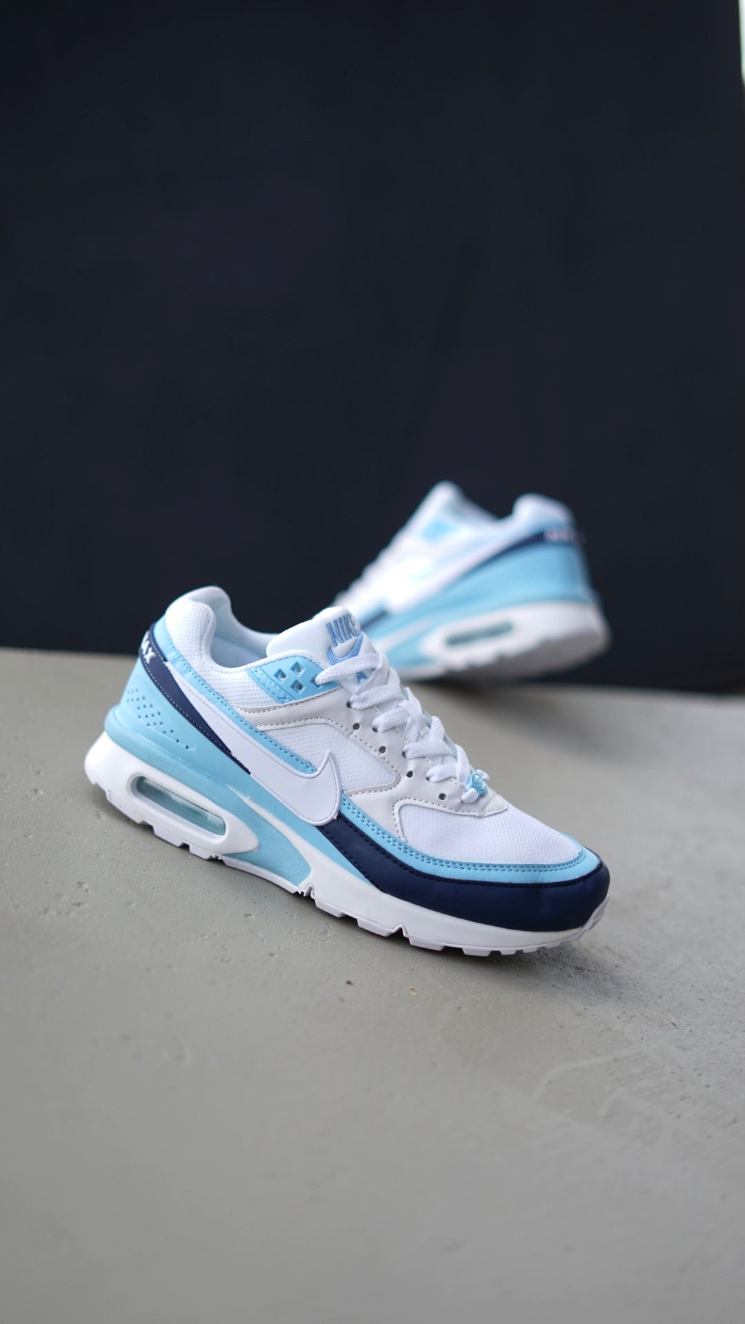 Air Max BW Azul