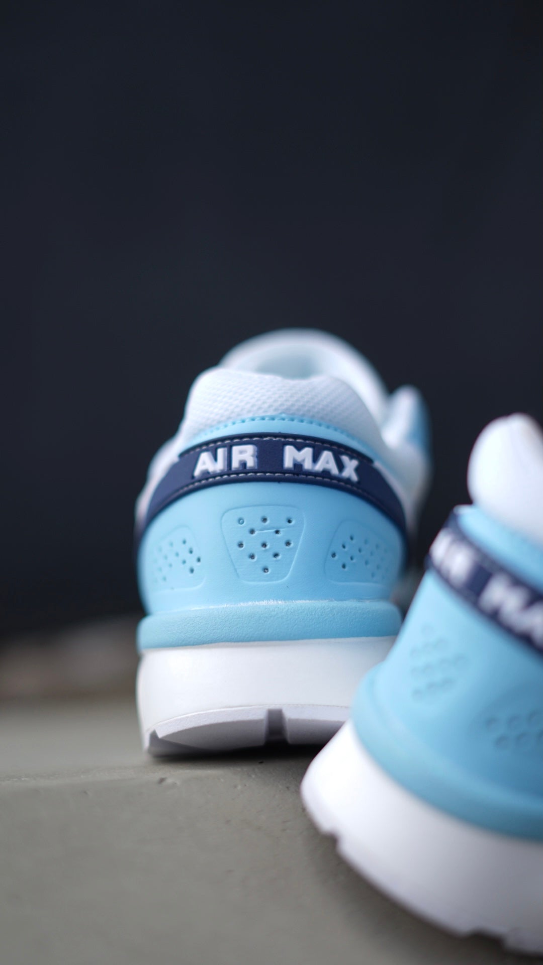 Air Max BW Azul