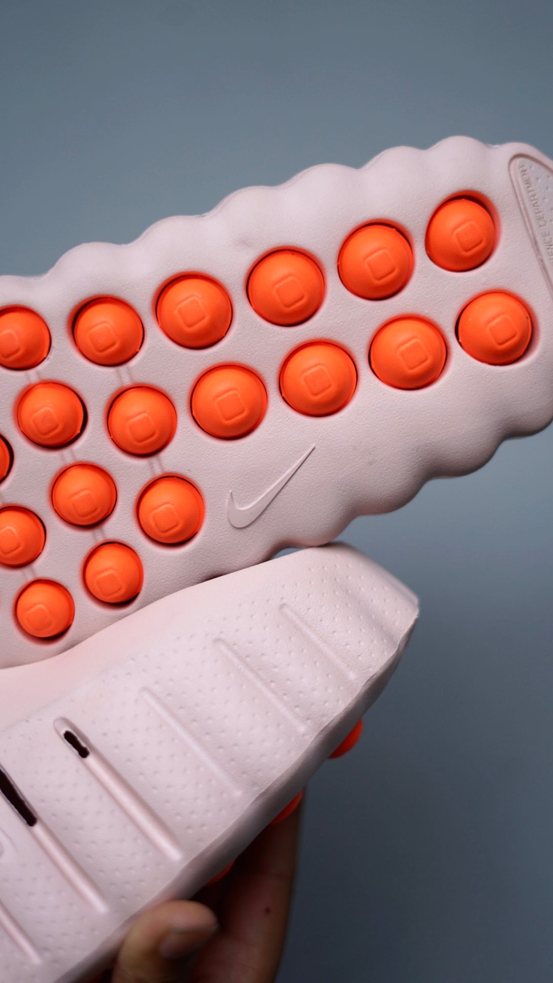 nike mind rosada