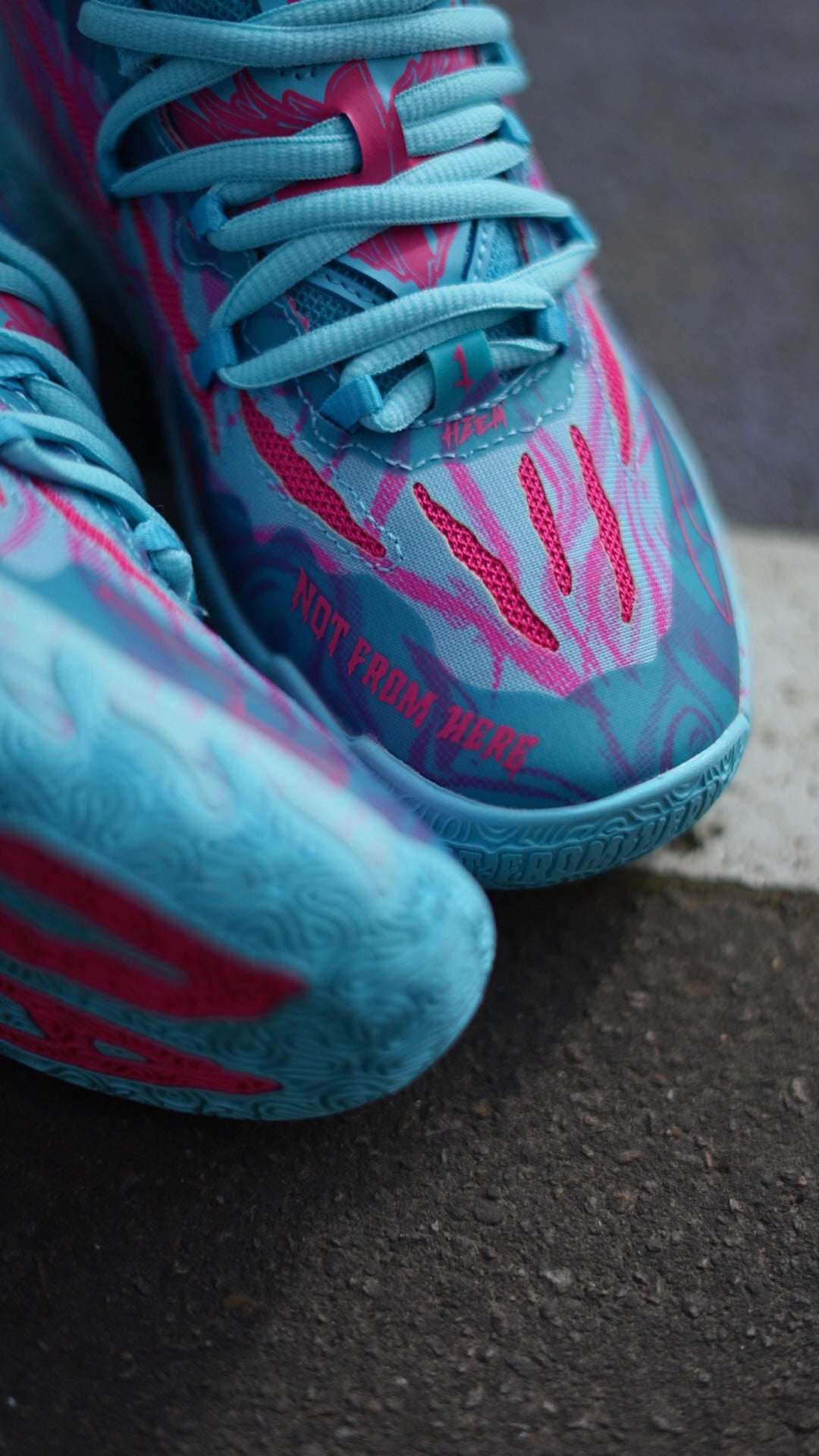Puma LaMelo Ball MB.03 Miami