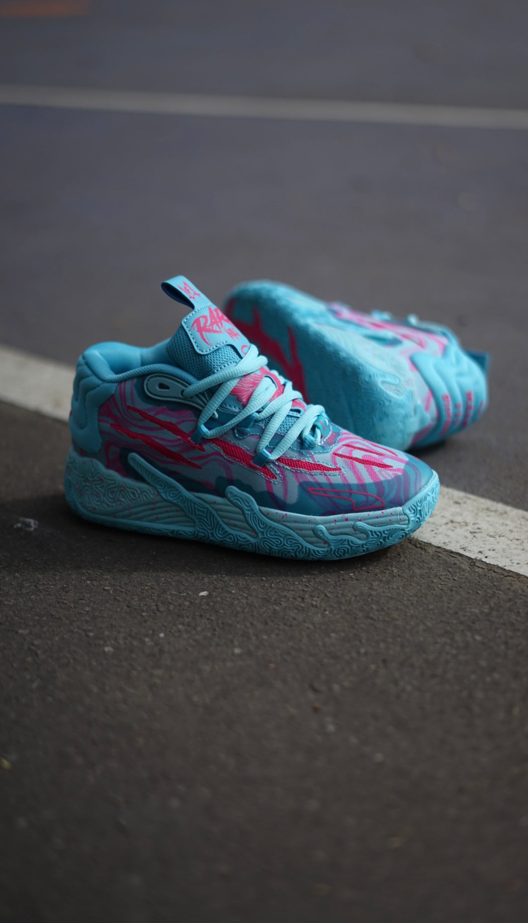 Puma LaMelo Ball MB.03 Miami